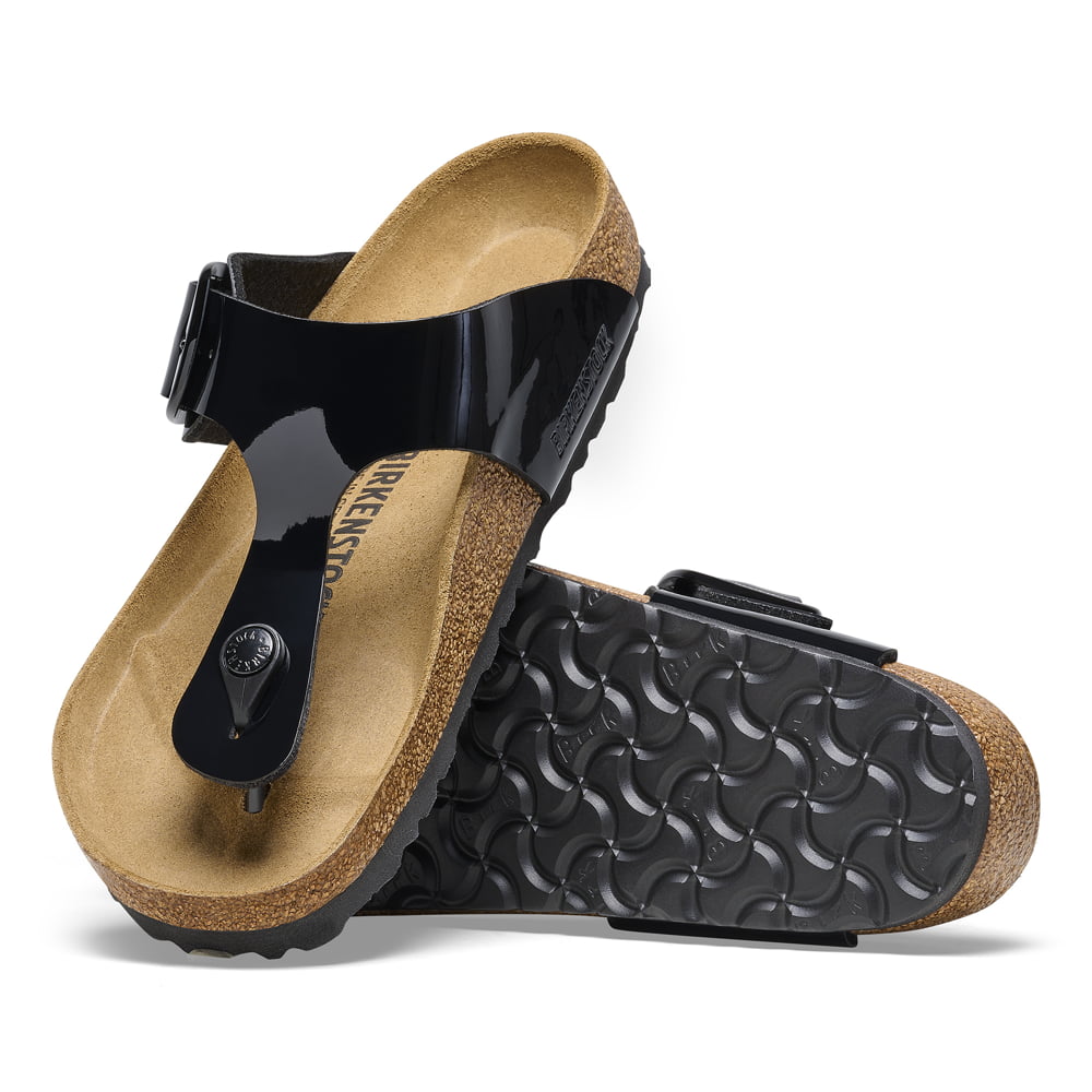 Birkenstock Gizeh Big Buckle Birko-Flor Patent