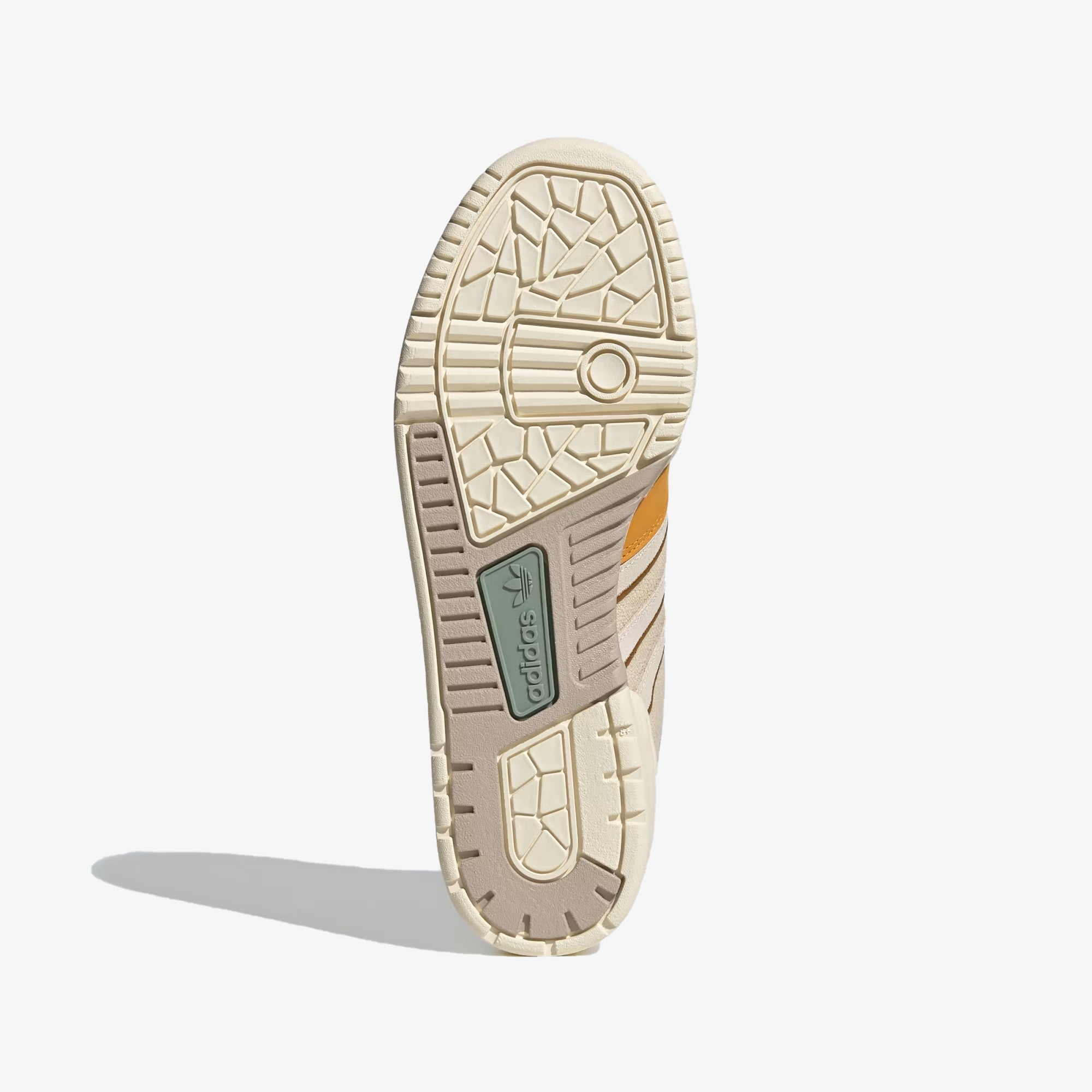 Adidas Originals | RIVALRY LOW 86 { SAND STRATA/CREAM WHITE - view 4