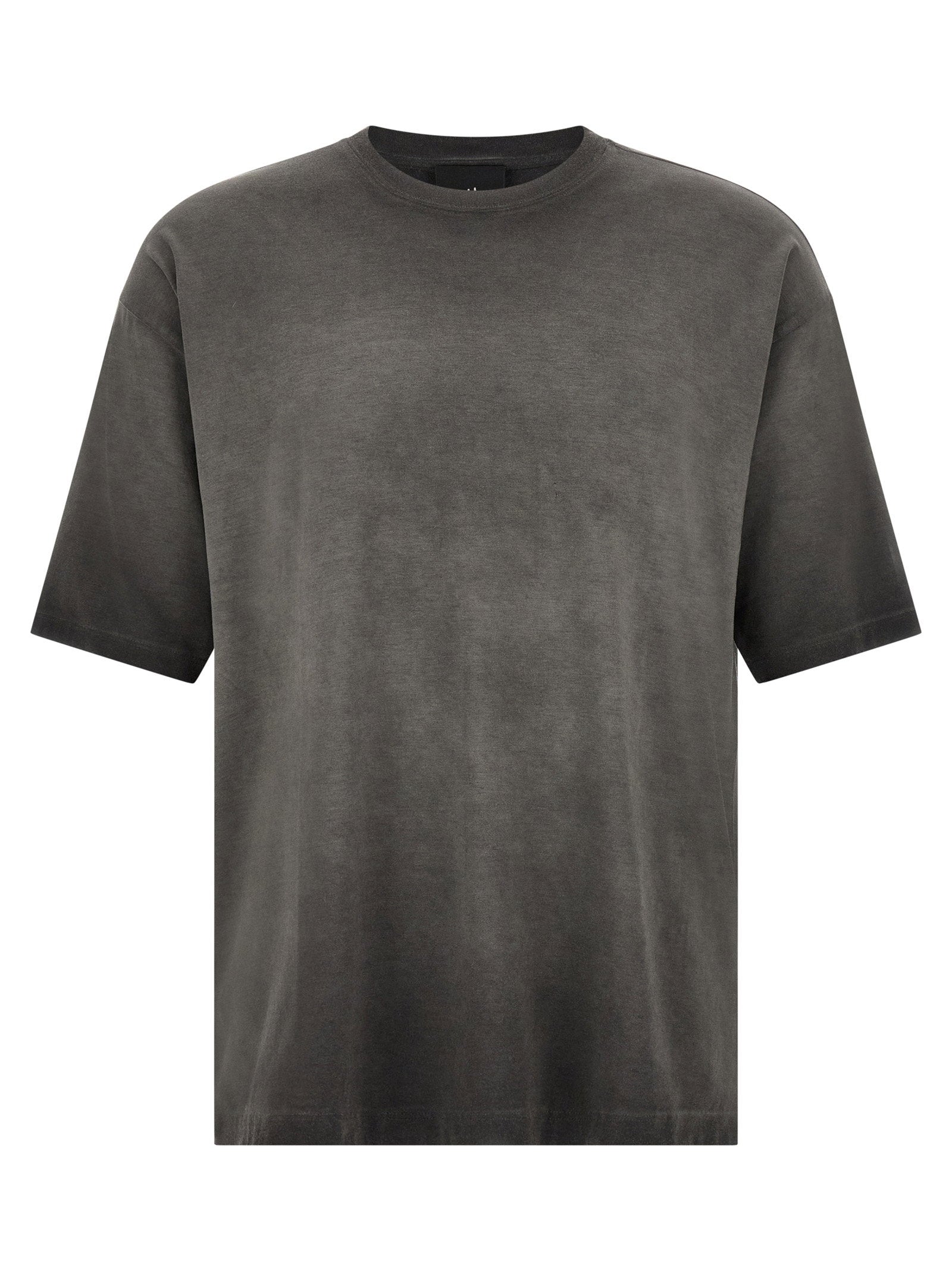 Thom Krom M Ts 986 T-shirt – 48% co, 48% md, 4% ea