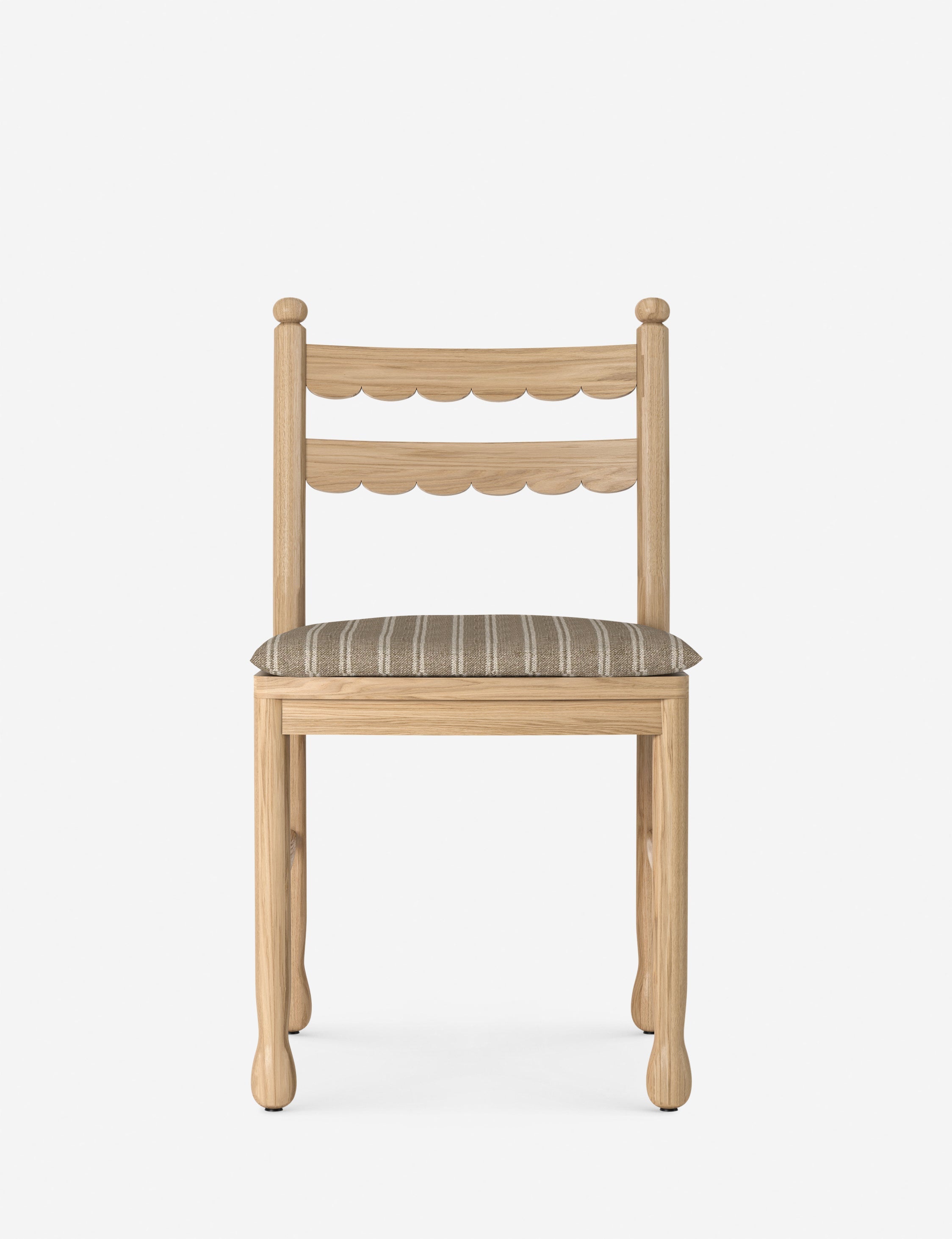 Lulu and Georgia Declan Dining Chair (Set of 2) by Black Birch Homes x Co.House Designs - view 2