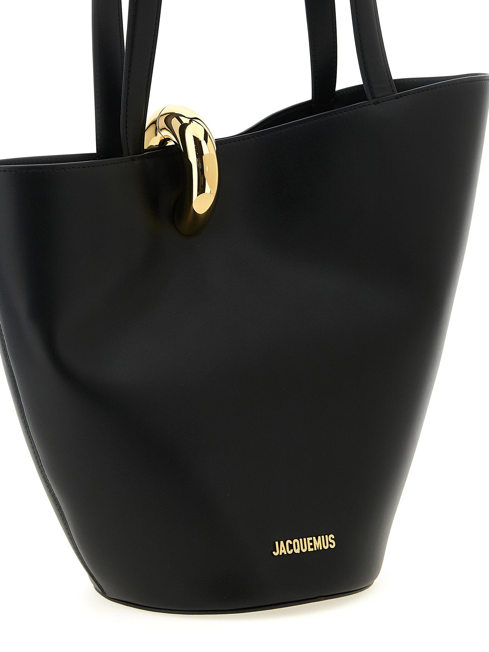 Jacquemus Le Bambola Moyen Shoulder Bag - view 3