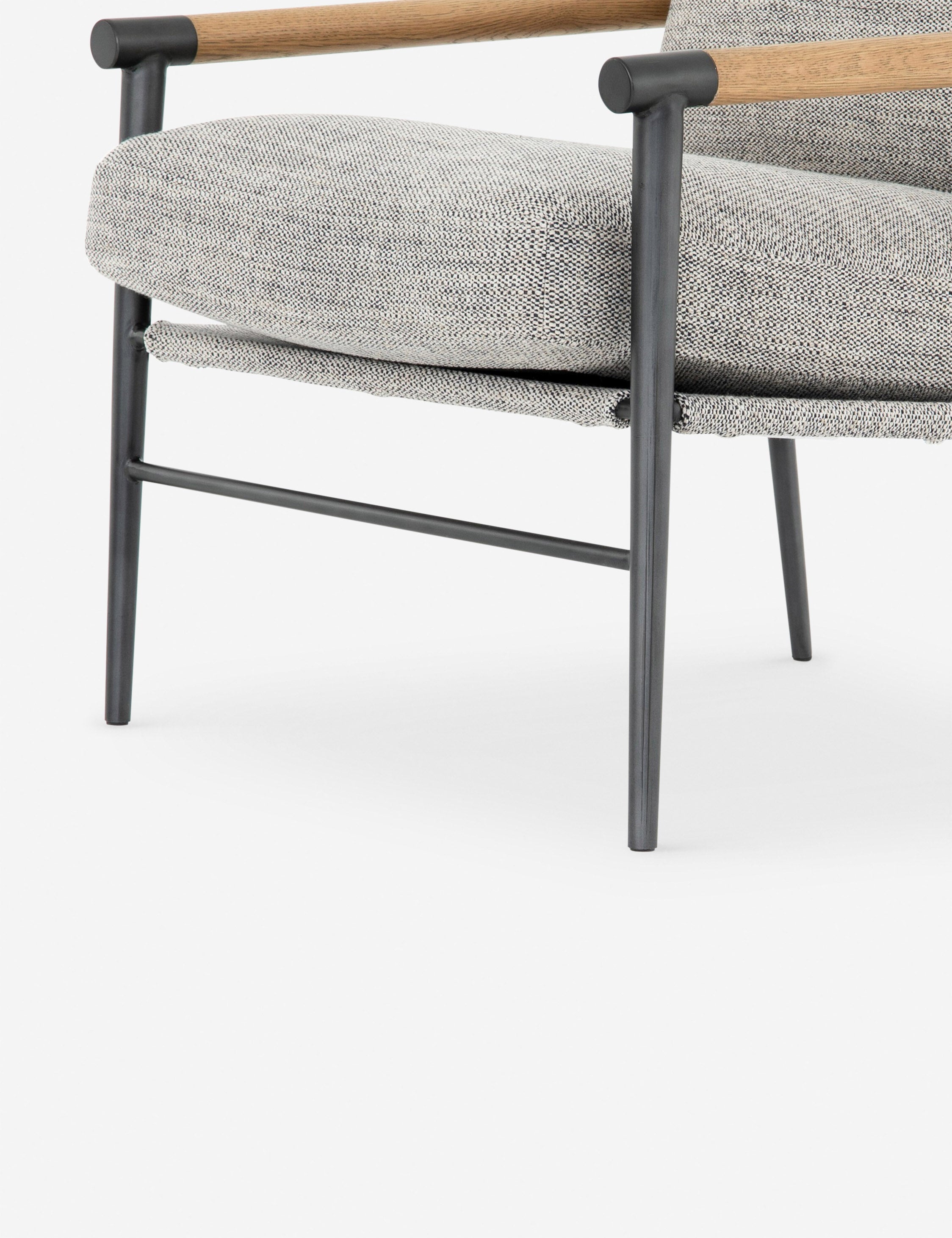 Lulu and Georgia Anevy Accent Chair - view 12