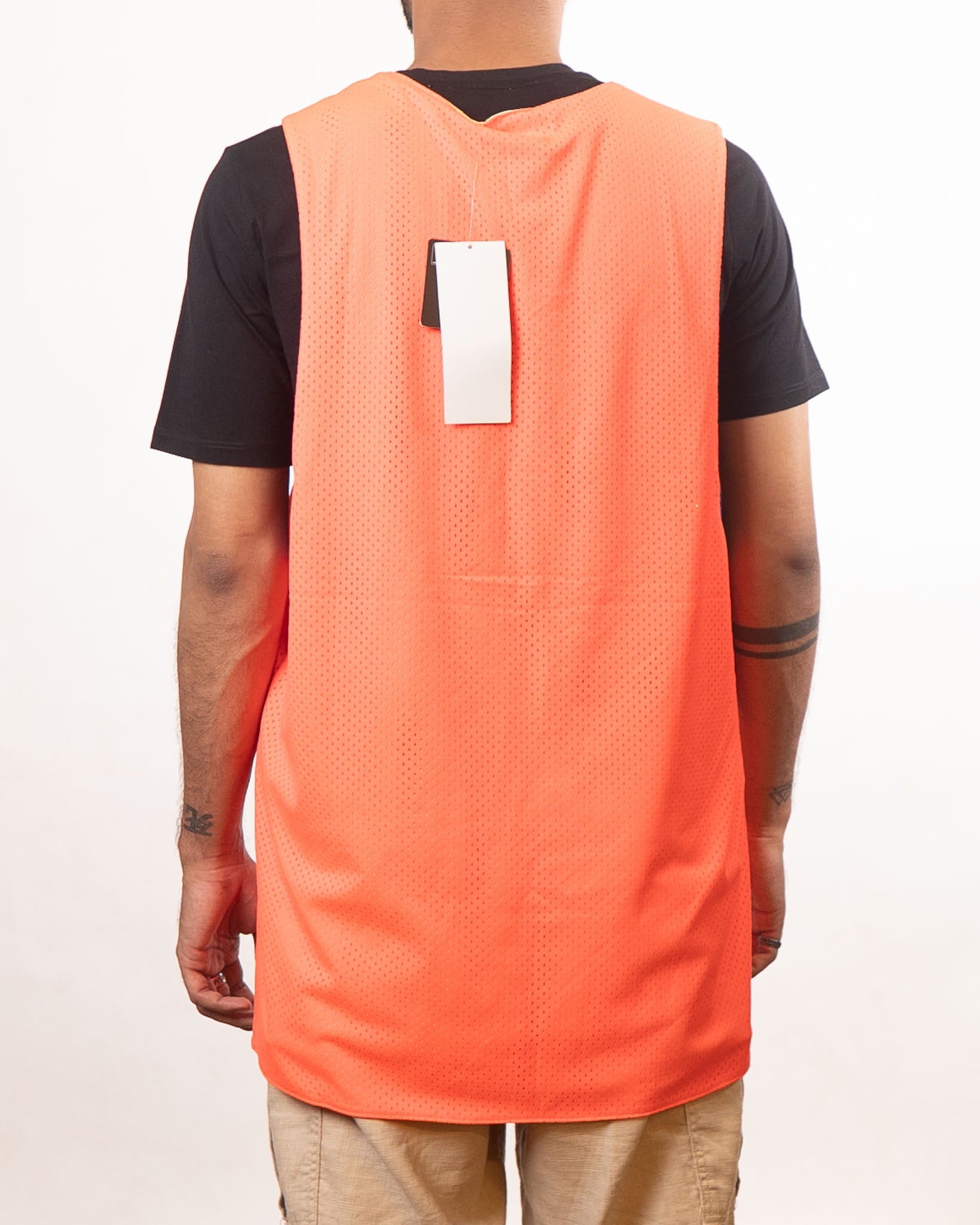 Puma Neon pink/orange reversible tank - view 3