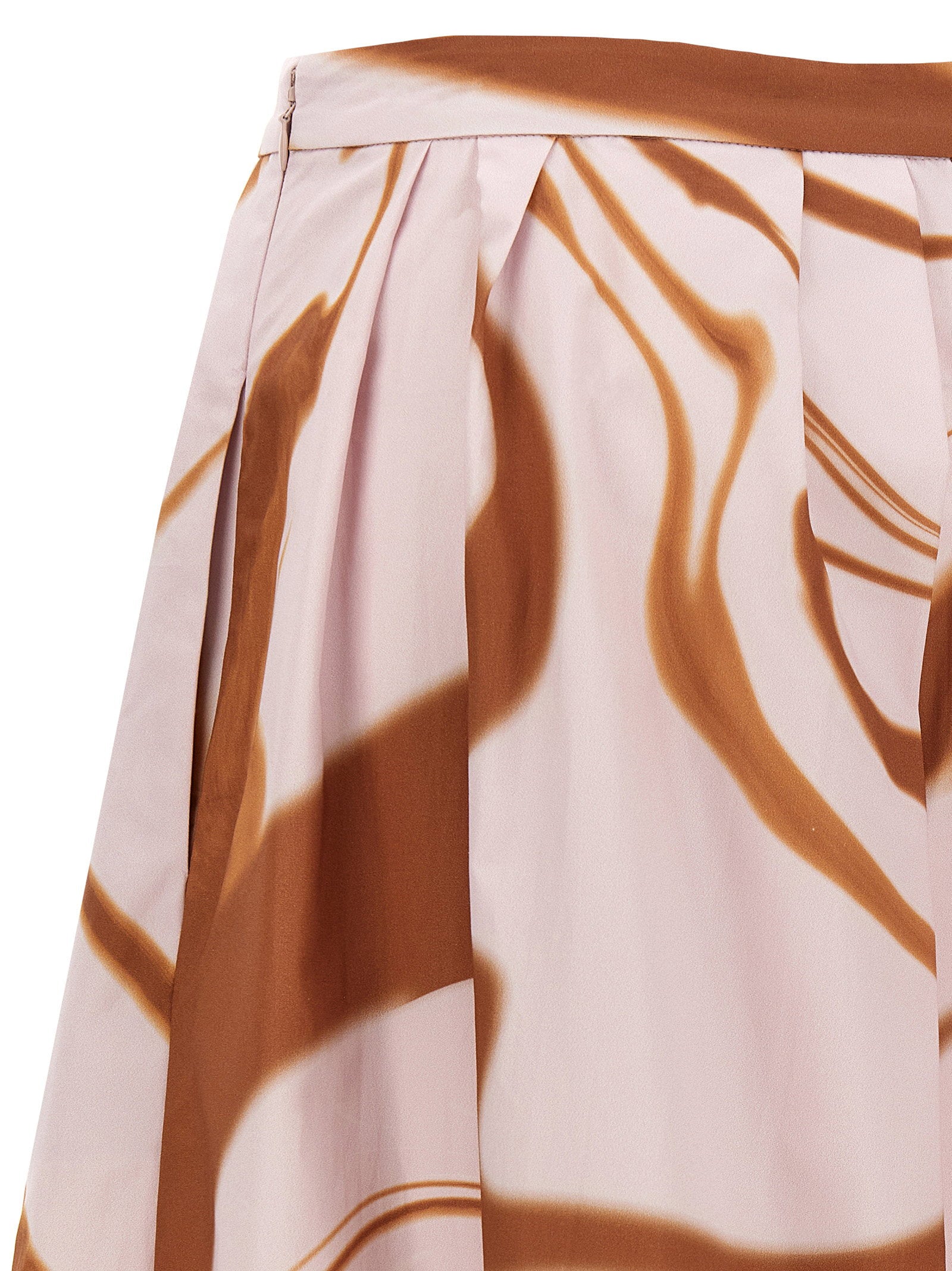 Dries Van Noten Soni Skirt – 100% cotton - view 4