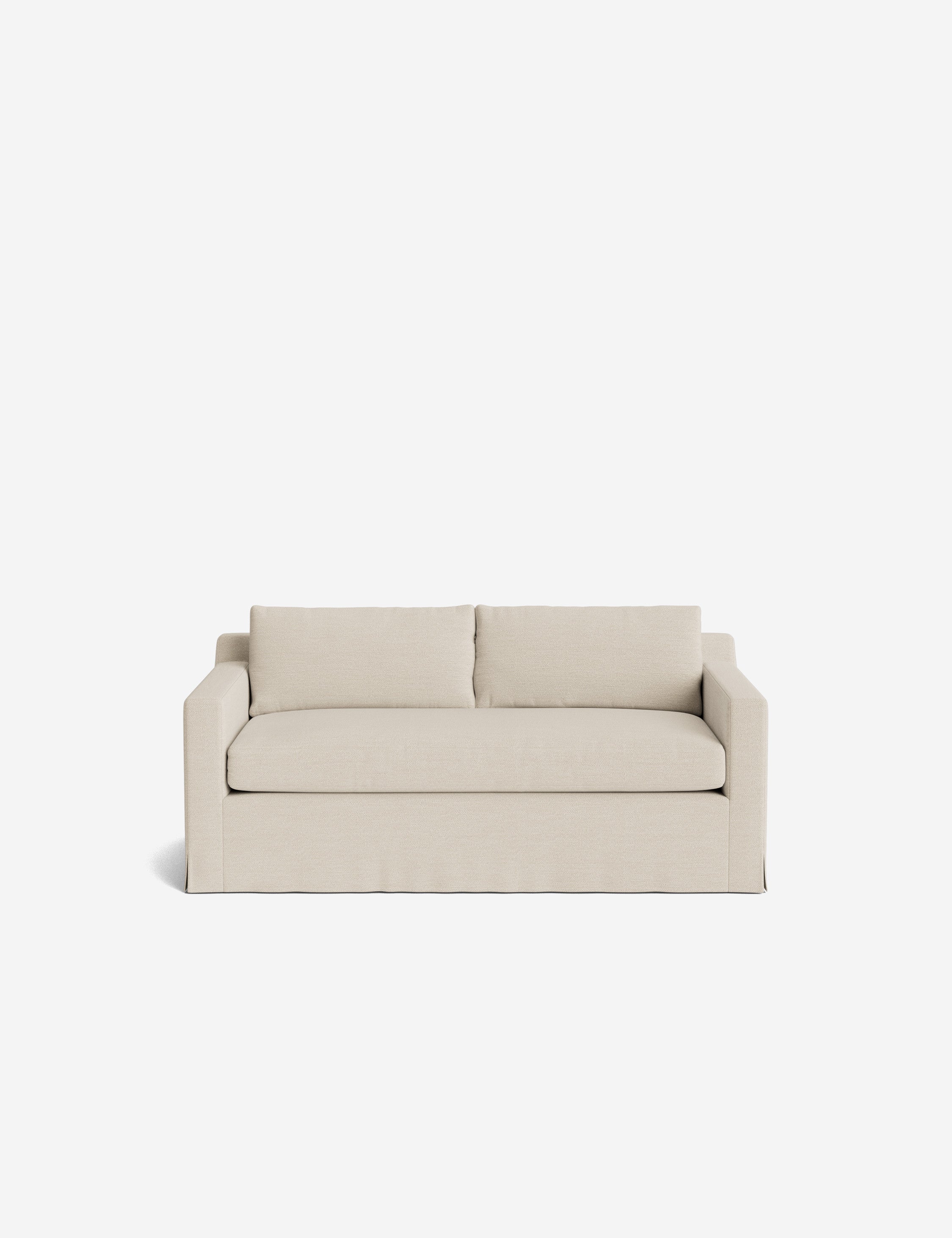 Lulu and Georgia Tadita Slipcover Sofa - view 19