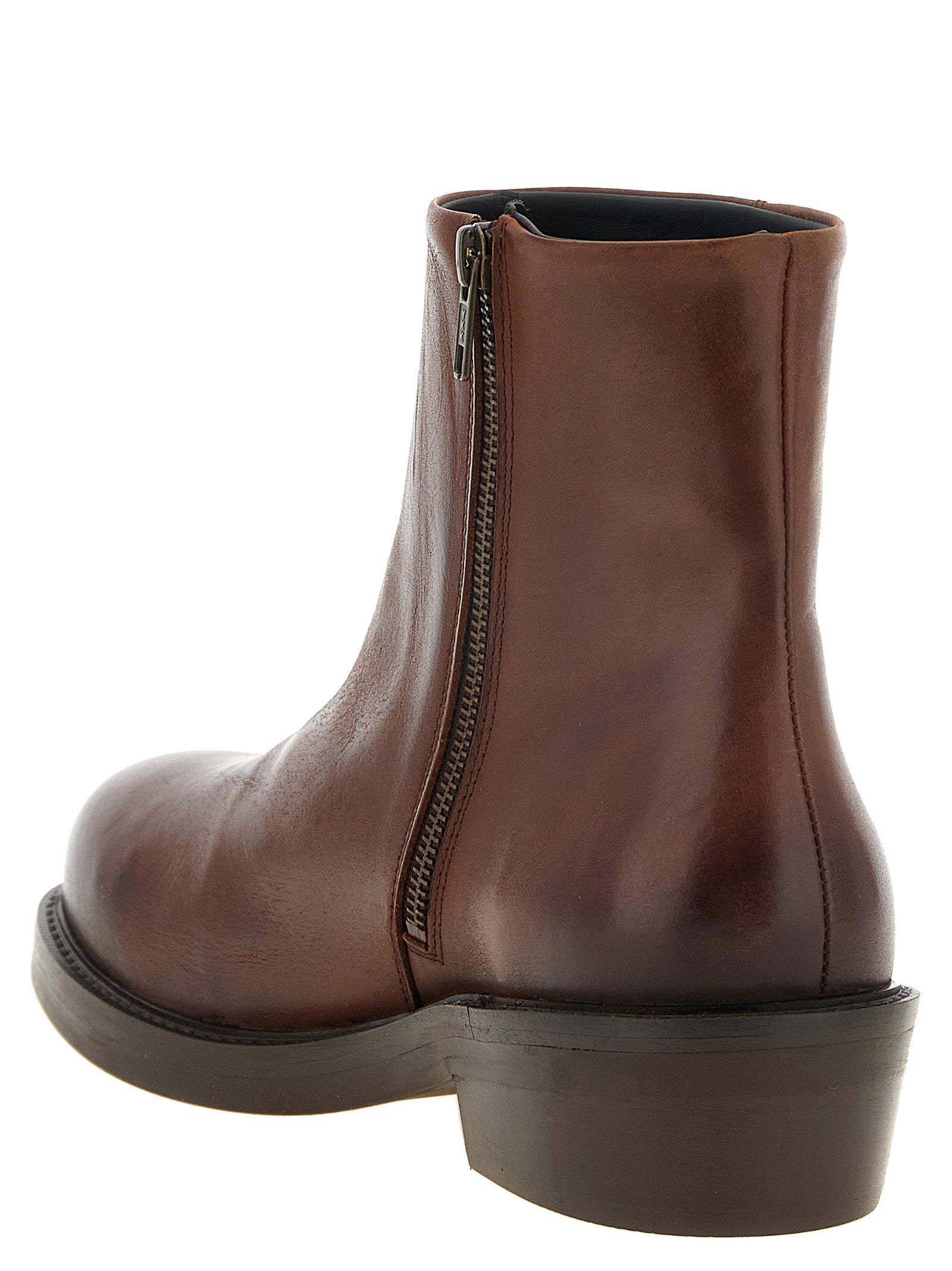 Séfr Lerato Ankle Boots - view 3