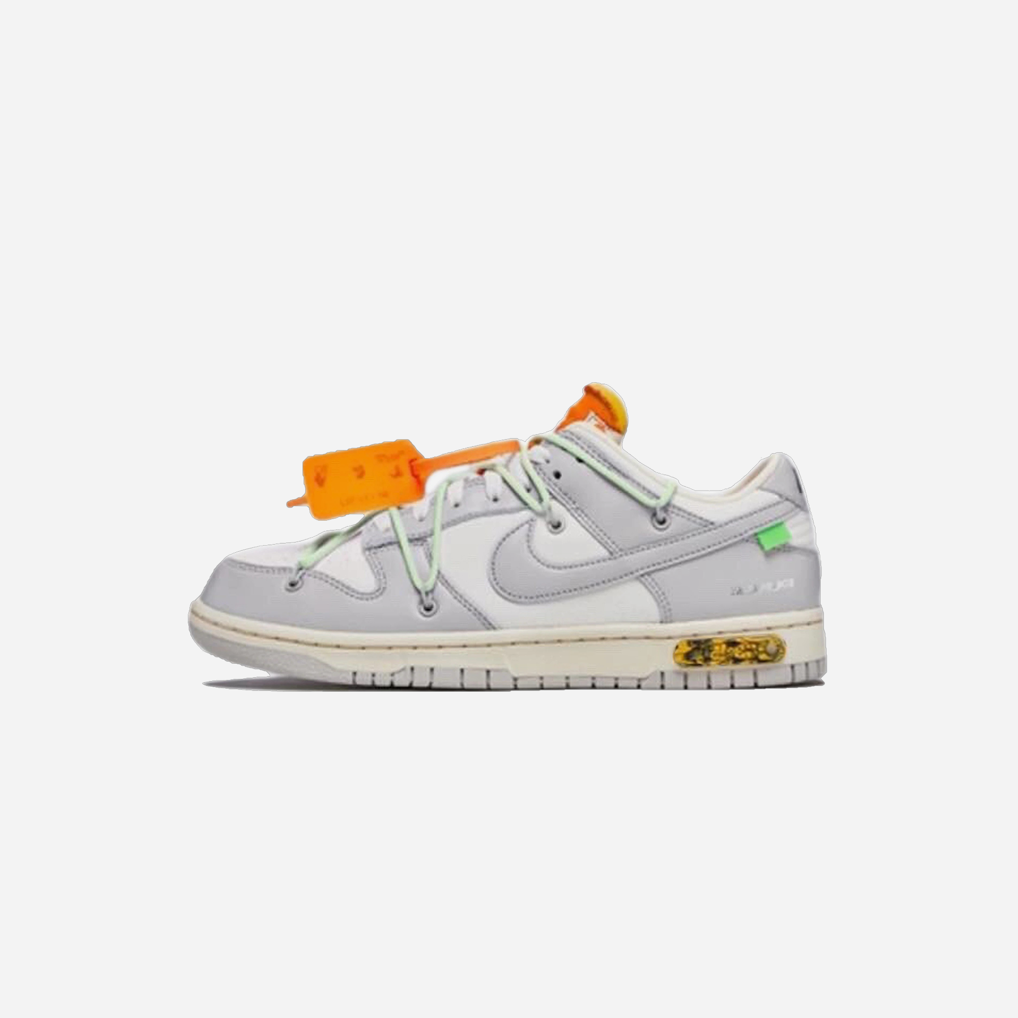 Nike Dunk Low Off-White Lot 43 - view 2
