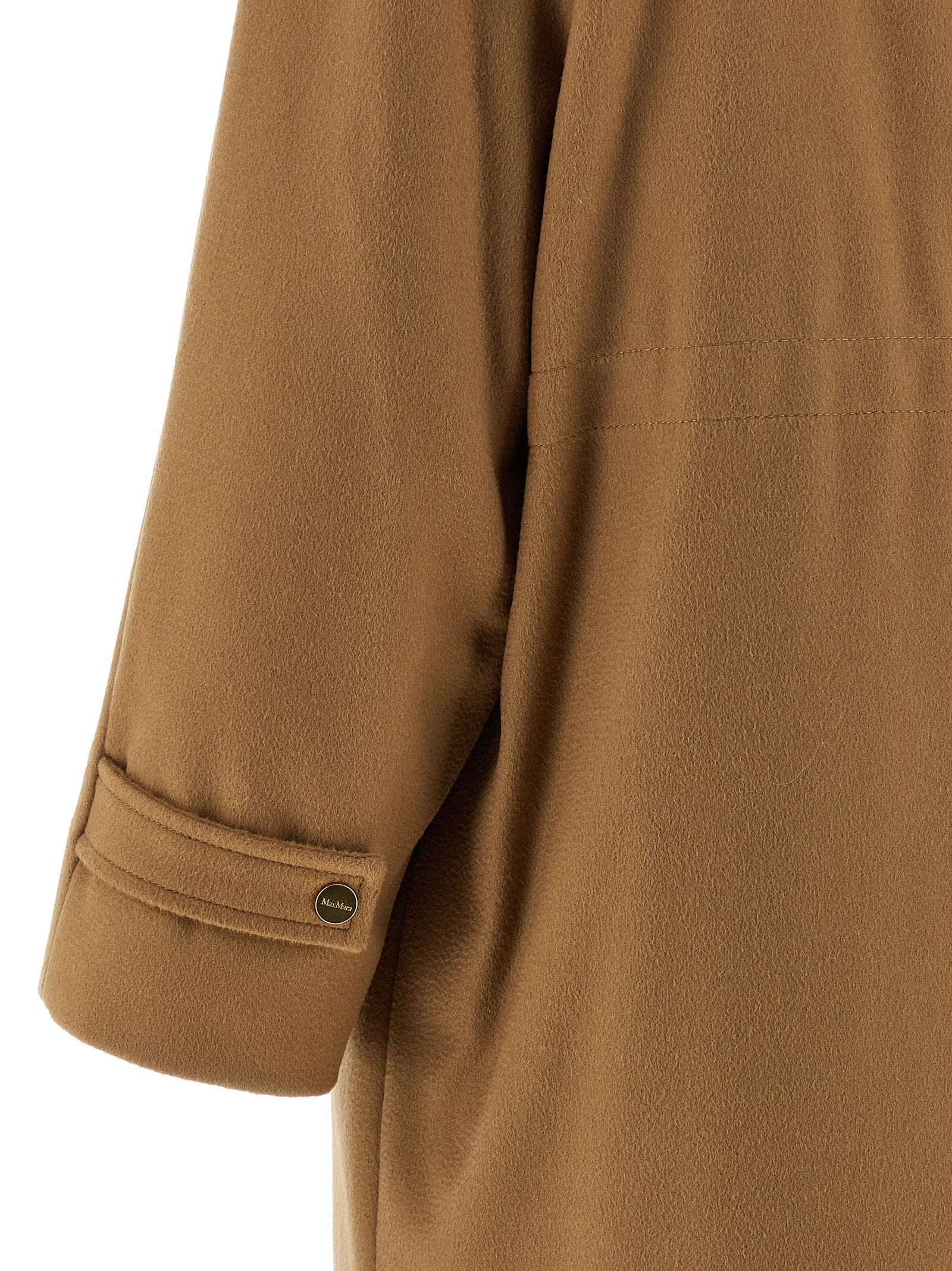 Max Mara Studio Alcade Parka – 100% polyamide - view 4