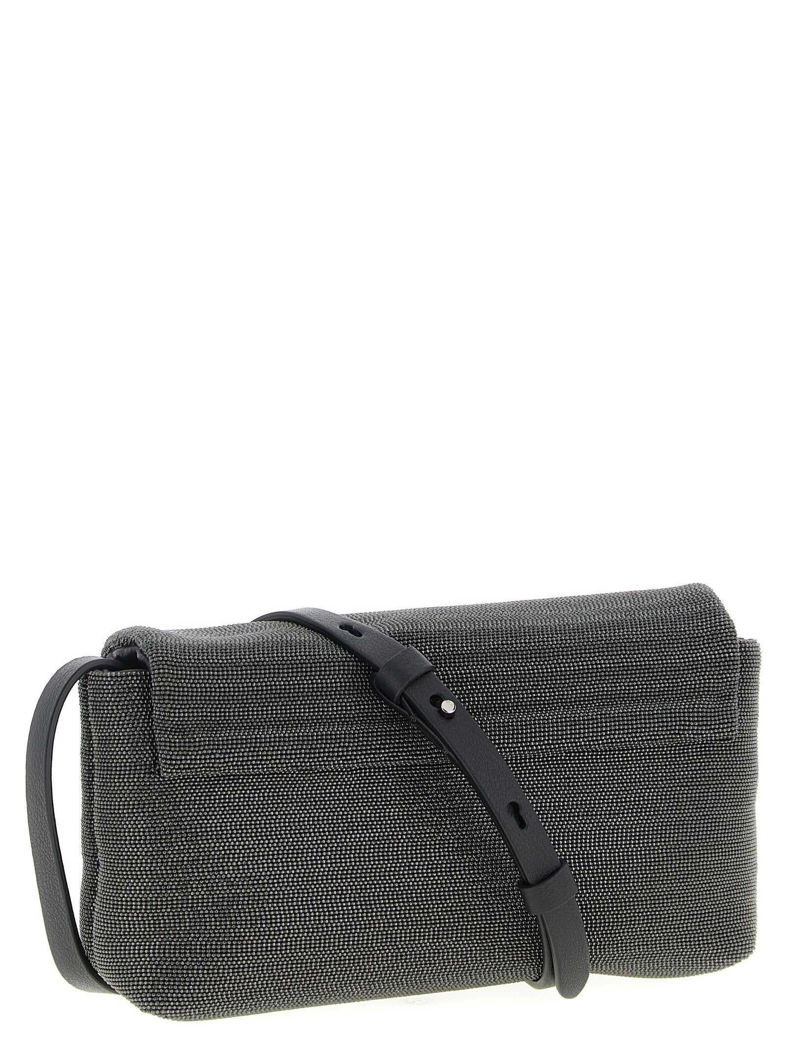 Brunello Cucinelli Precious Clutch – 100% leather - view 2