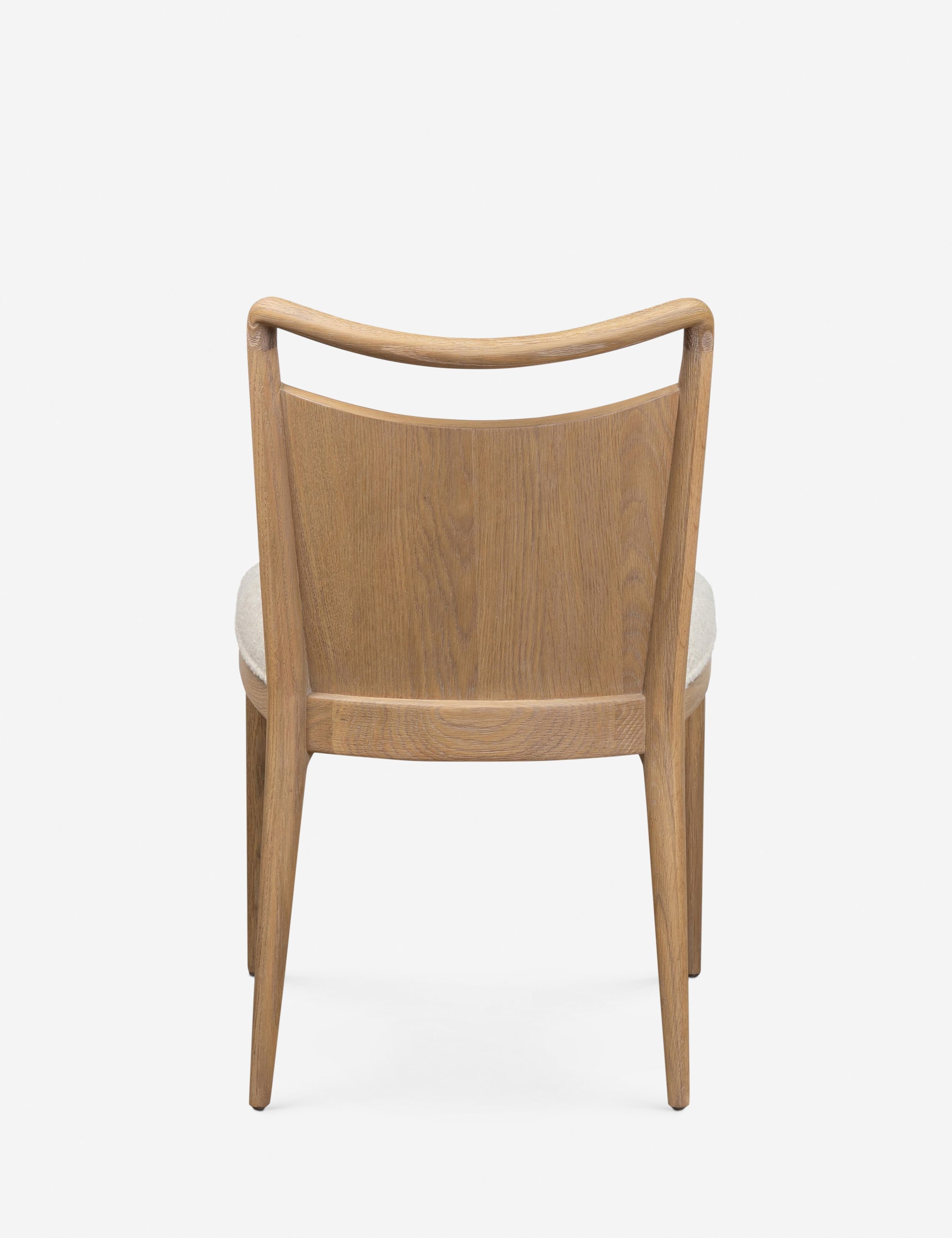 Lulu and Georgia Ferebee Dining Chair – Natural - view 5