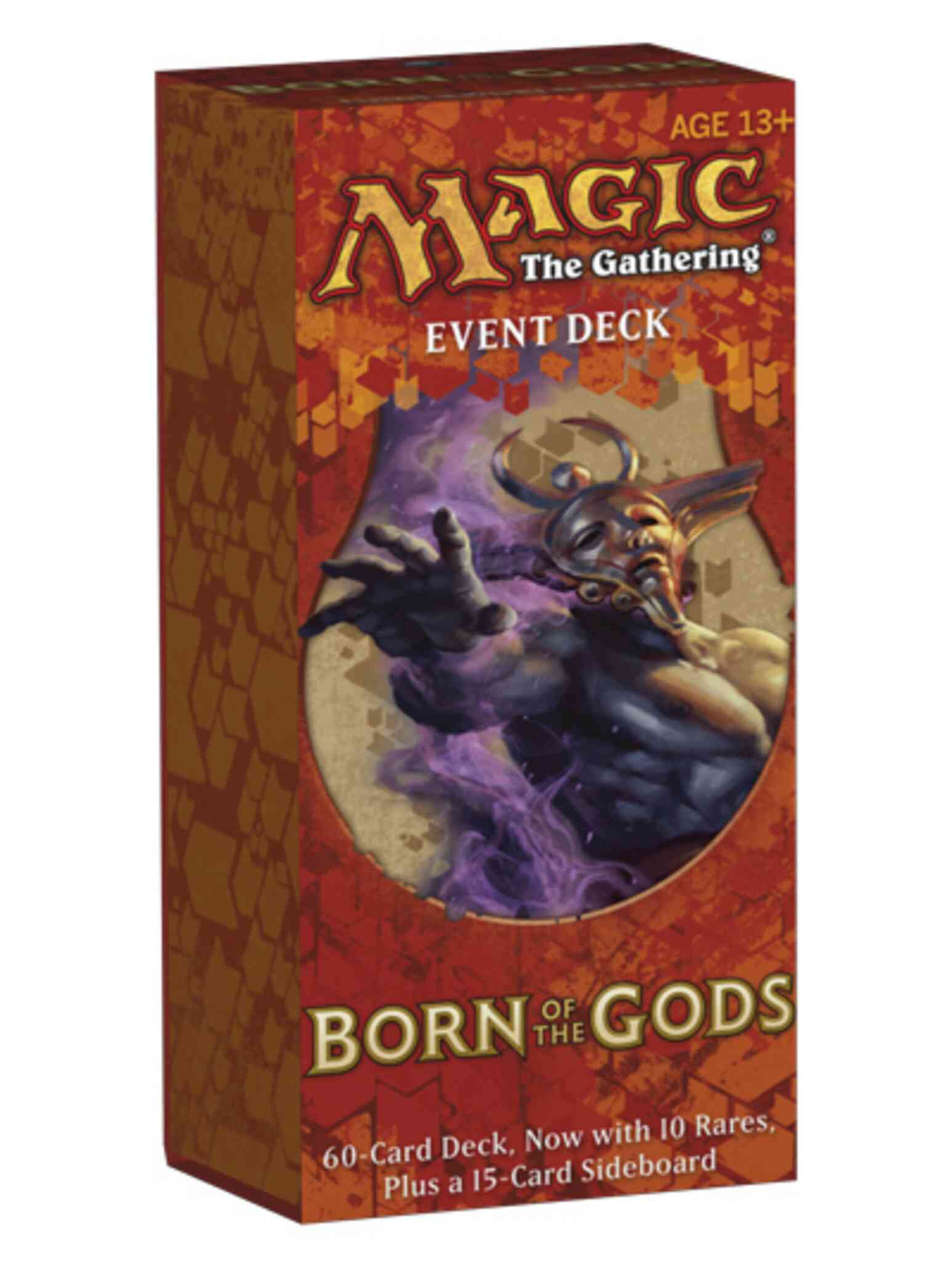 Magic Born of the Gods Event Deck - Underworld Herald