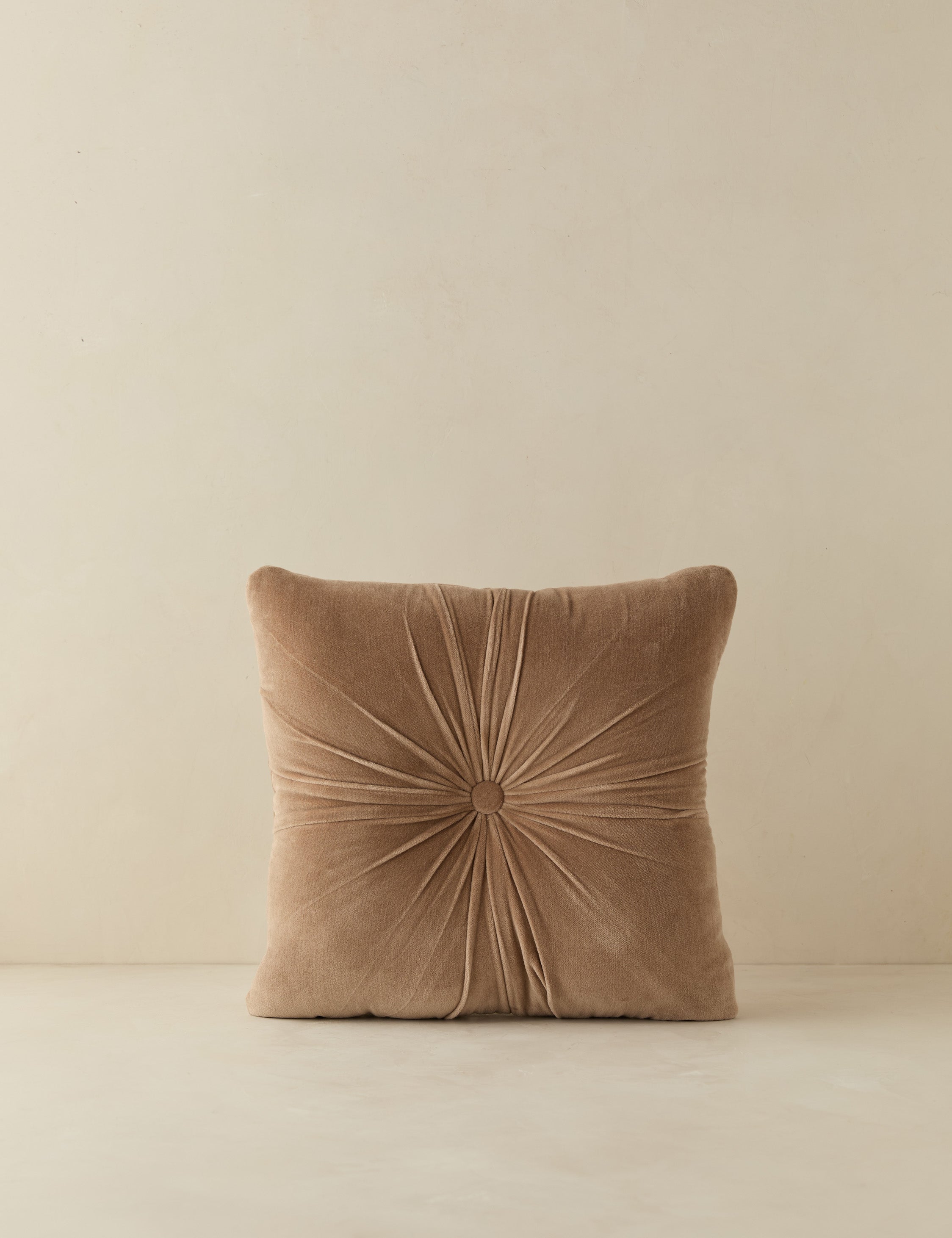 Lulu and Georgia Monroe Velvet Pillow