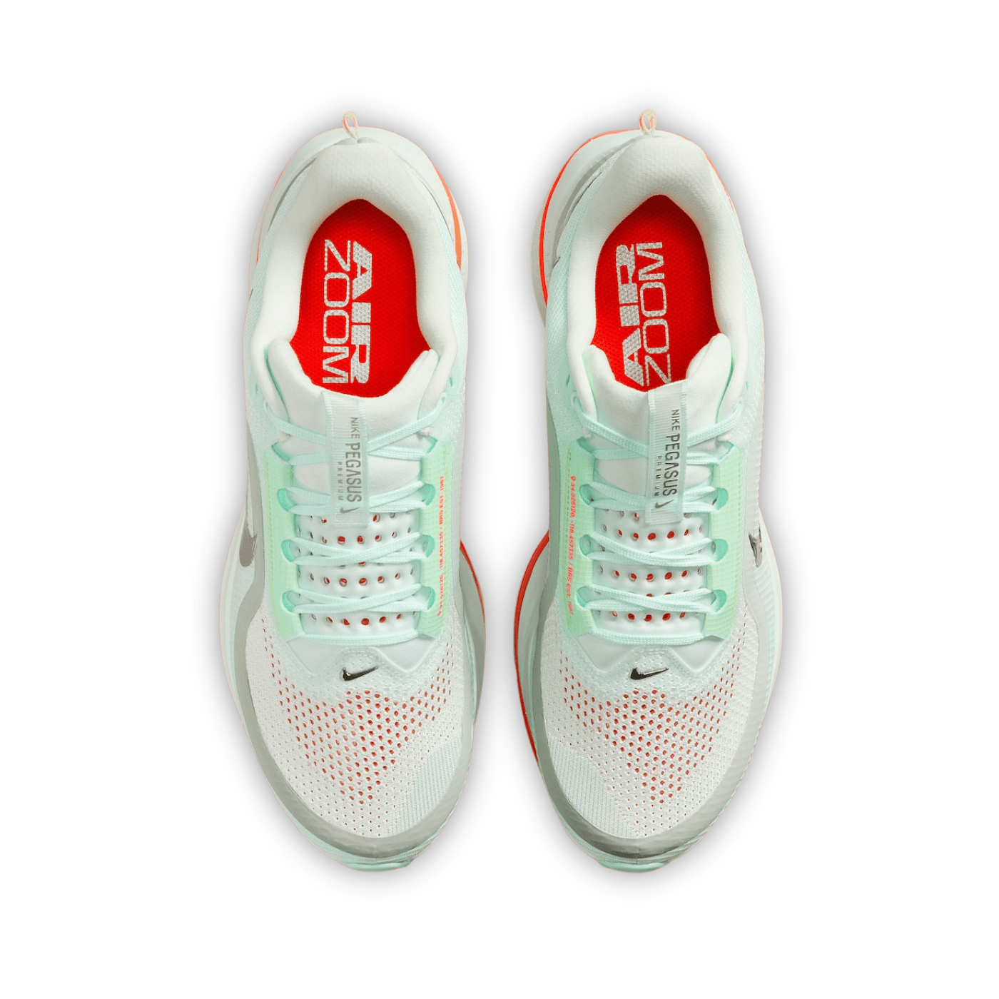 HYPE ELIXIR Nike Air Zoom Pegasus Premium Barely Green - view 3