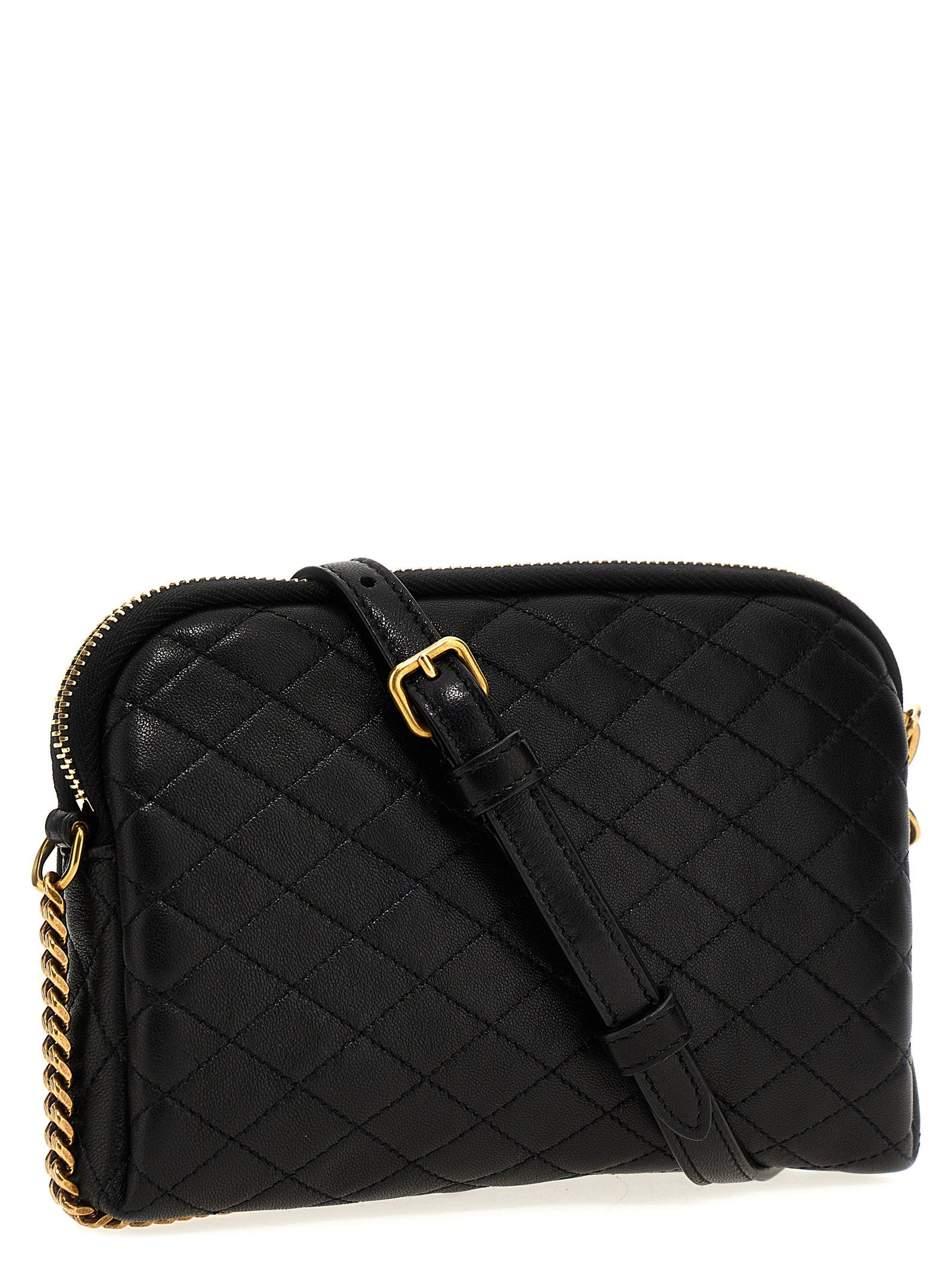 Saint Laurent Gaby Crossbody Bag – 100% lamb leather - view 2