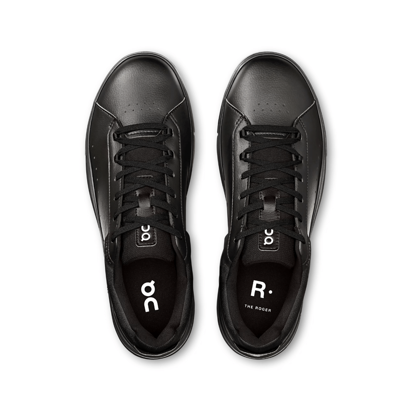 HYPE ELIXIR On Running The Roger Advantage Black - view 2