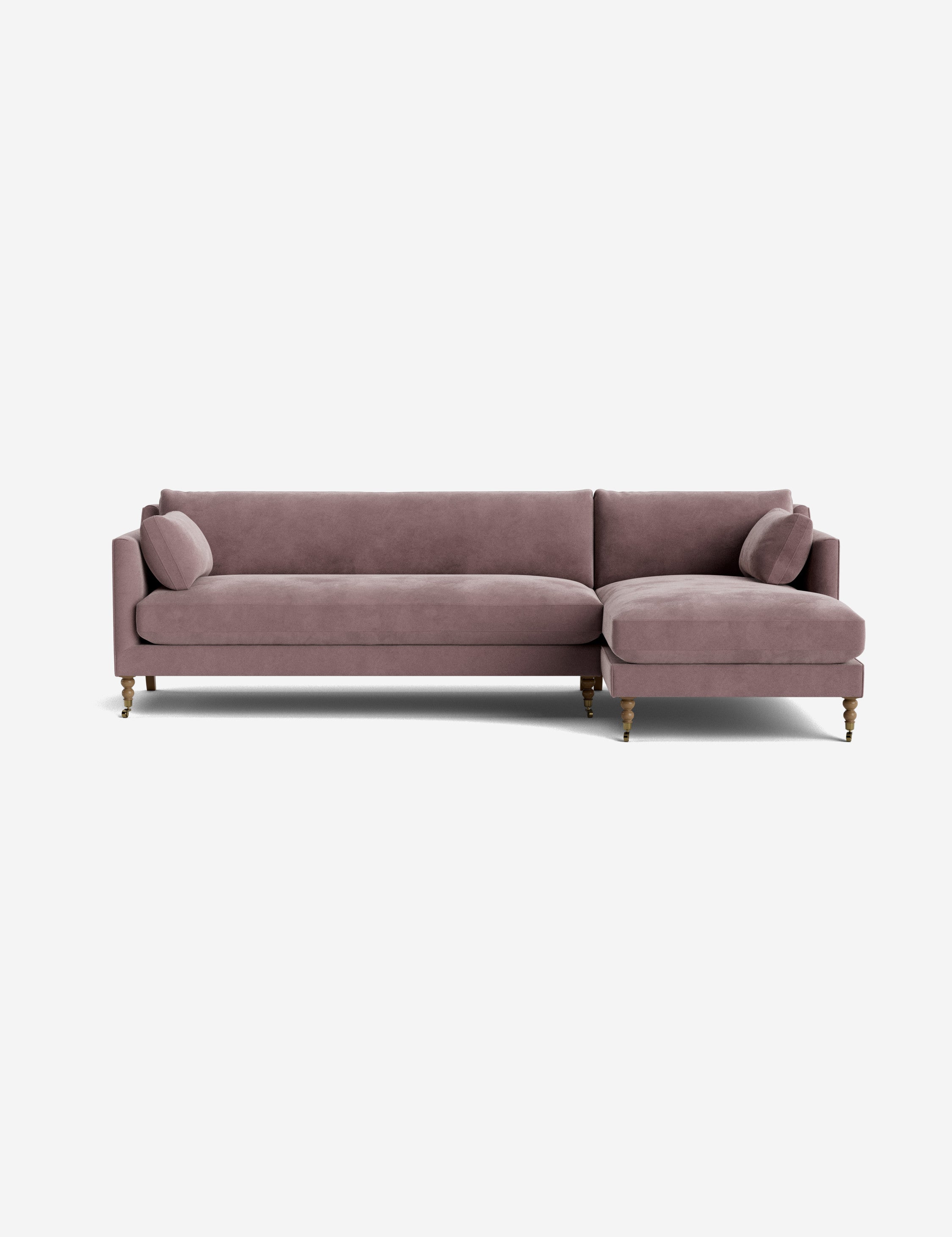 Lulu and Georgia Fabienne Sectional Sofa - view 121
