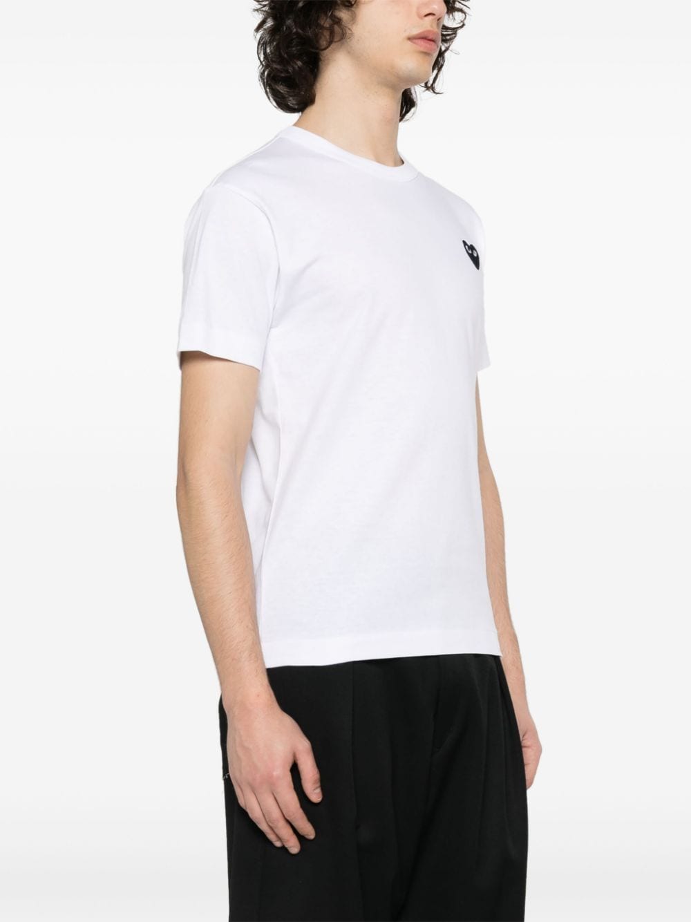 Comme Des Garcons Comme Des Garçons Cotton t-shirt - view 3