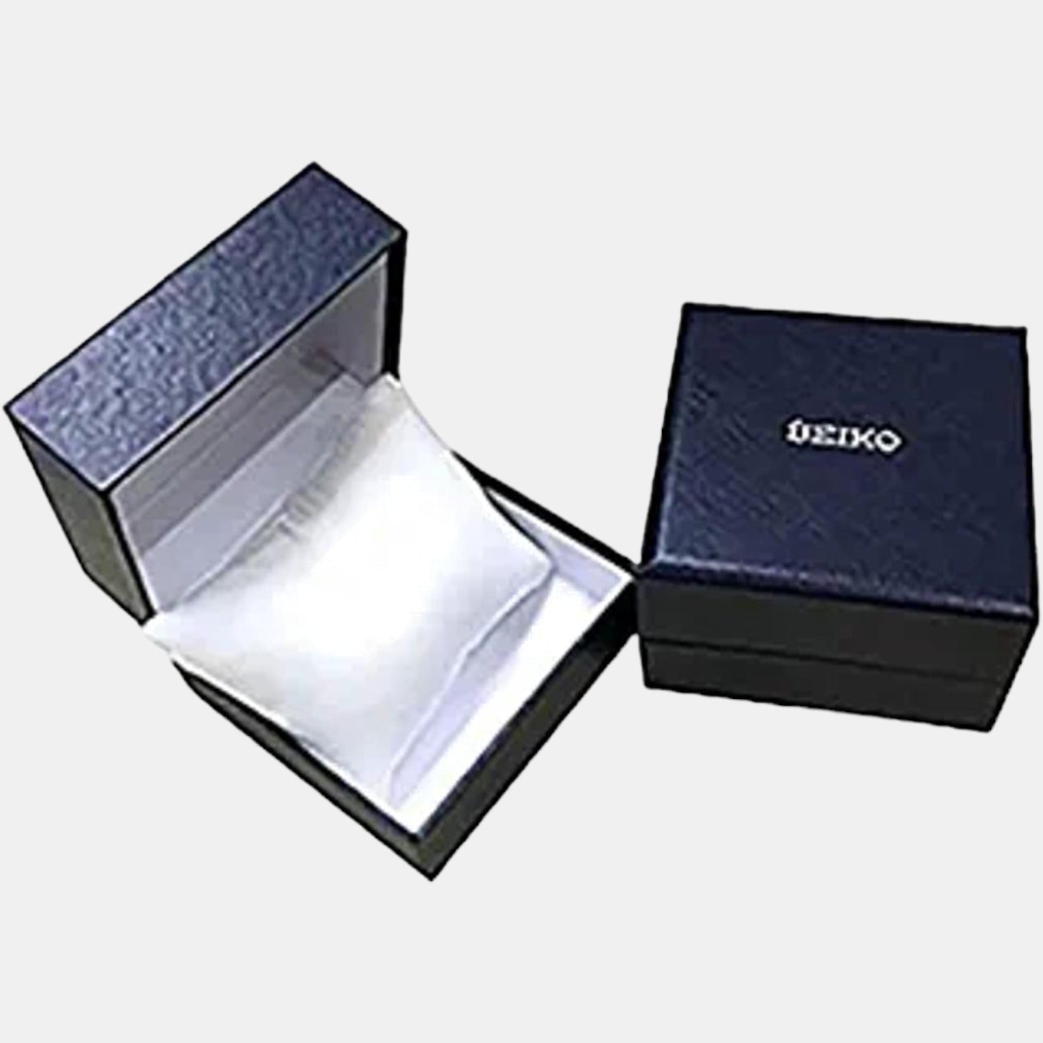 Seiko Dress Men Quartz White Dial Analog Stainless Steel Watch SUR212P1 - view 2