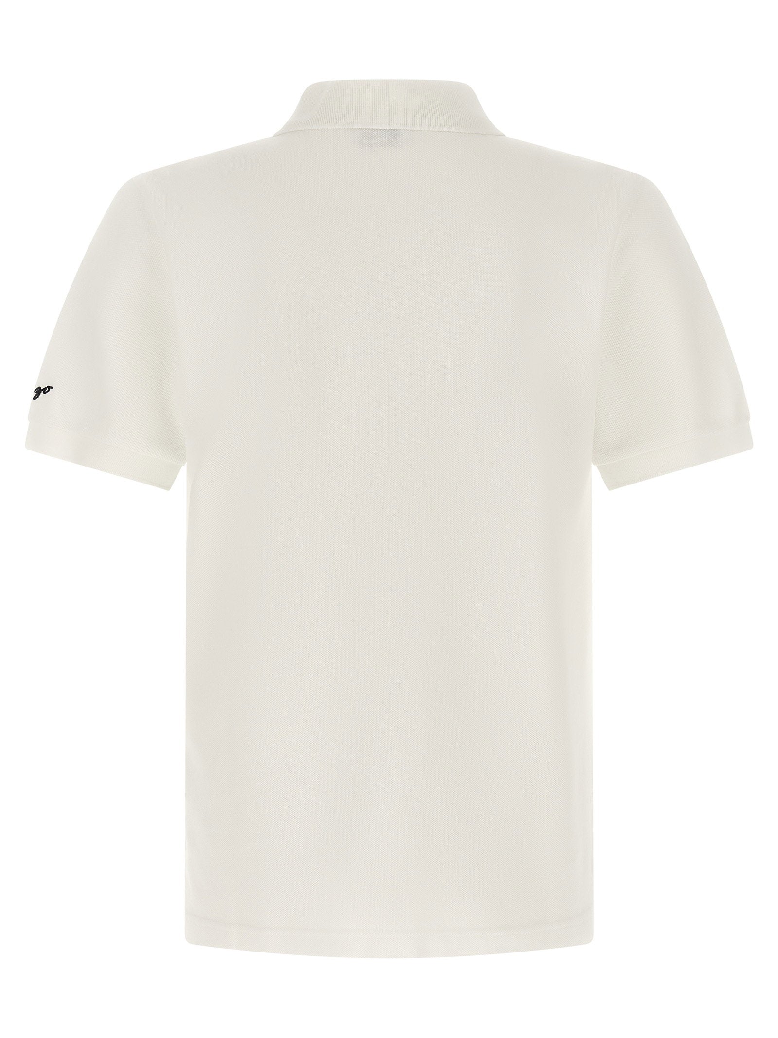 Kenzo Happy Tiger Polo Shirt – 100% cotton - view 2