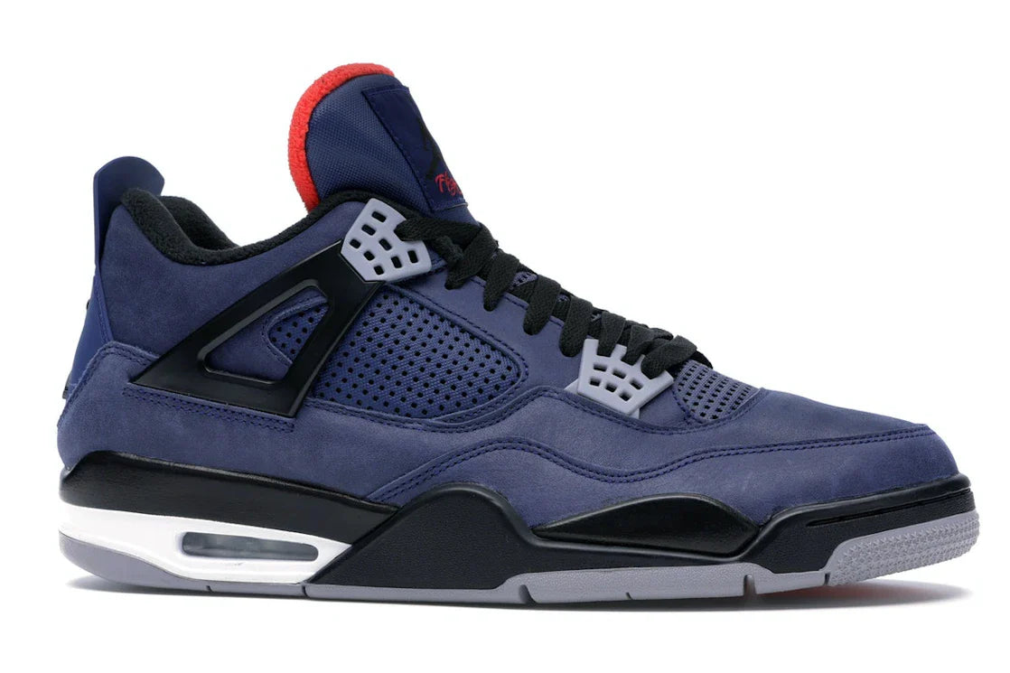 Nike Air Jordan 4 'Winterized Loyal Blue'