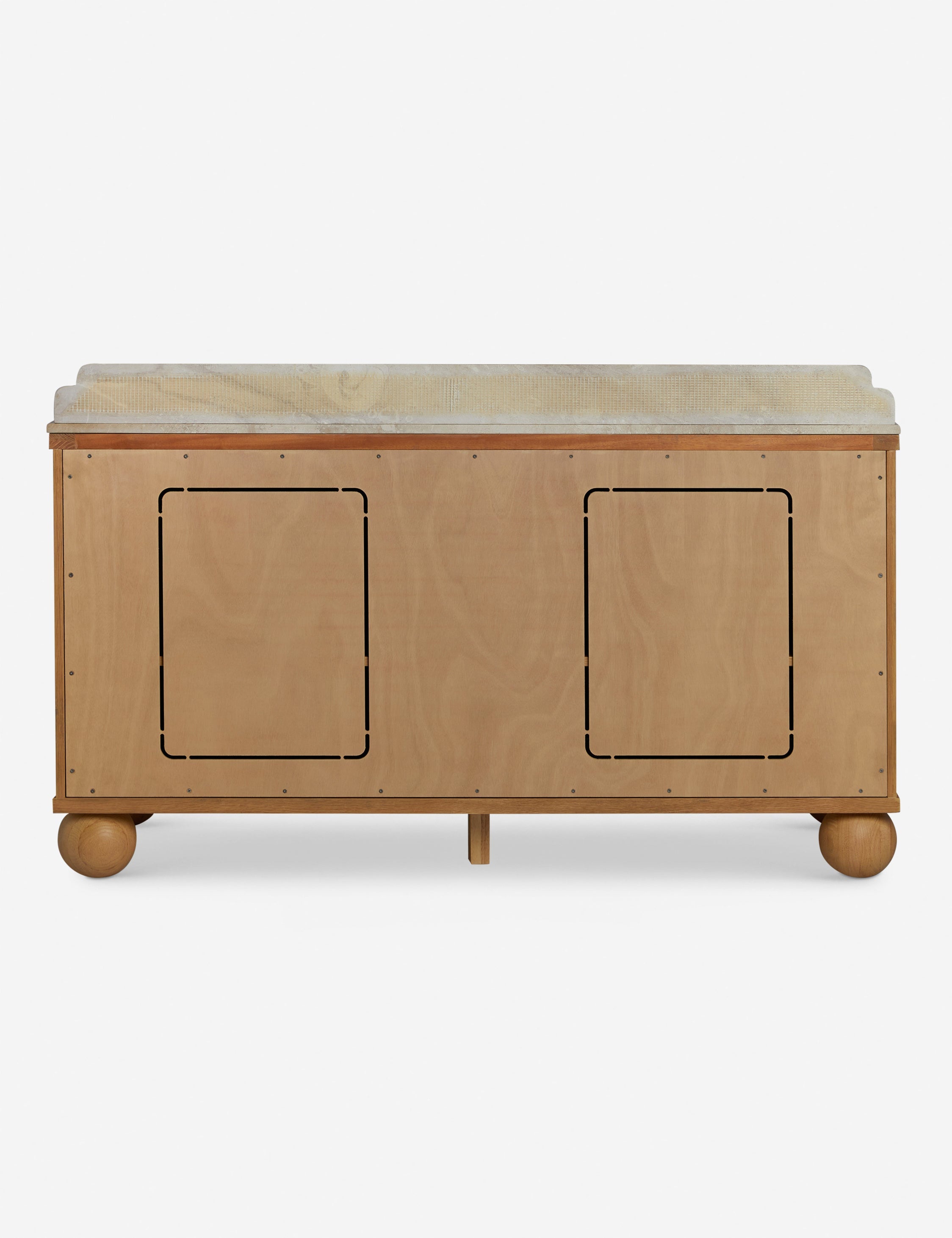 Lulu and Georgia Hartnoll Bath Vanity – Natural - view 10