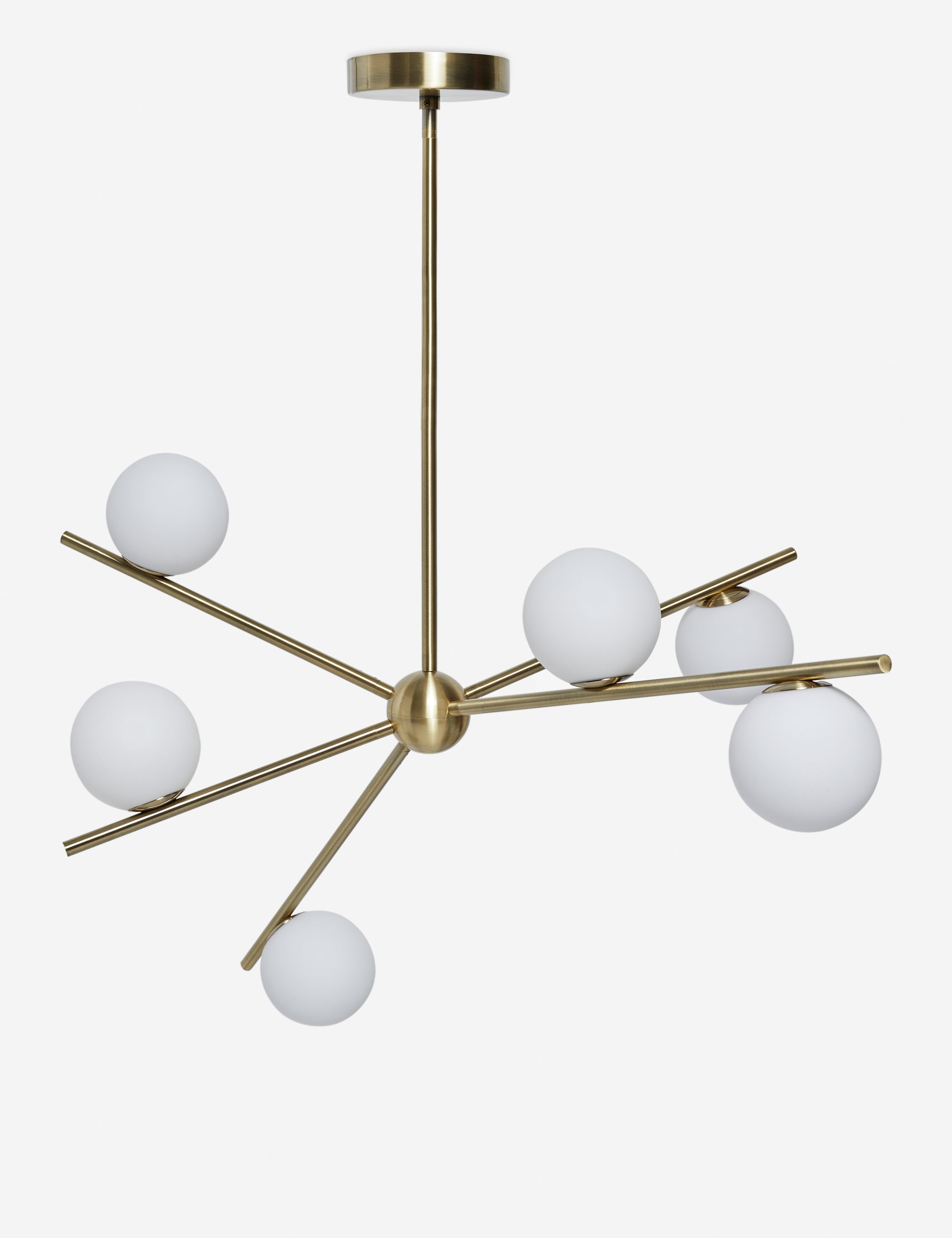 Lulu and Georgia Alfaro Chandelier