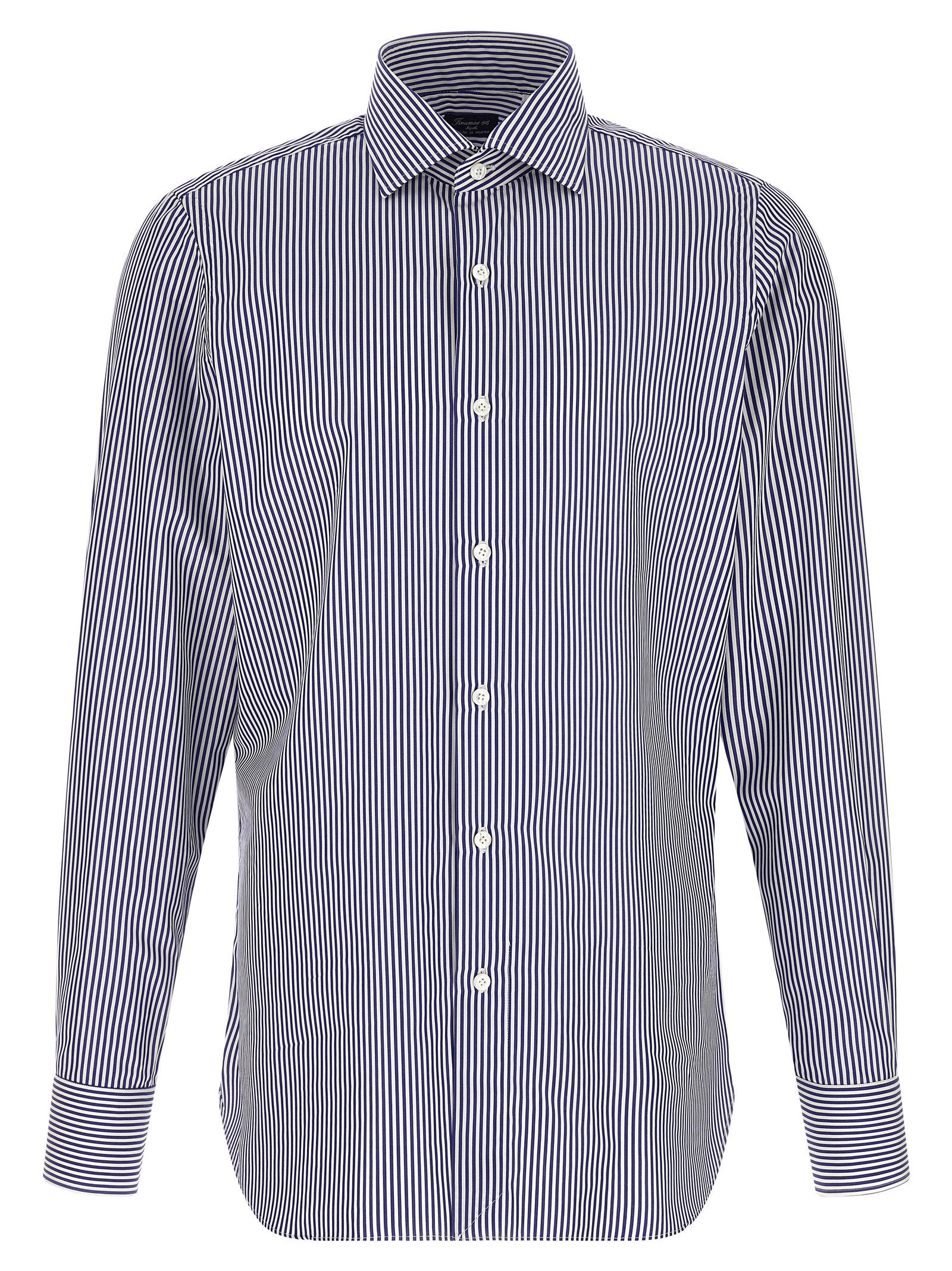 Finamore Napoli Shirt – 100% cotton