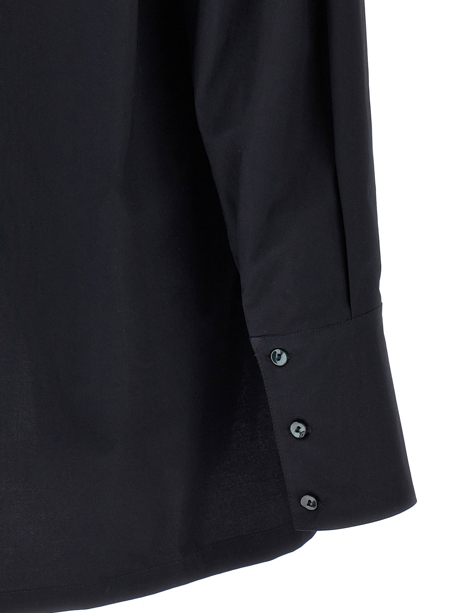 Di.la3 Pari' Cotton Shirt – 100% cotton - view 4