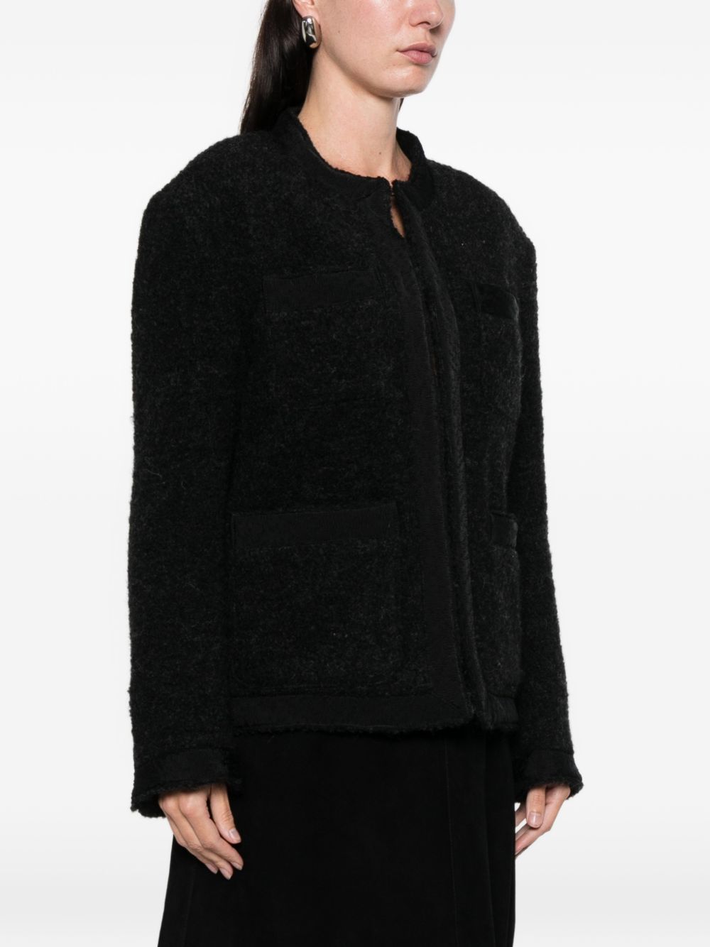 Ln22 Wool jacket - view 3