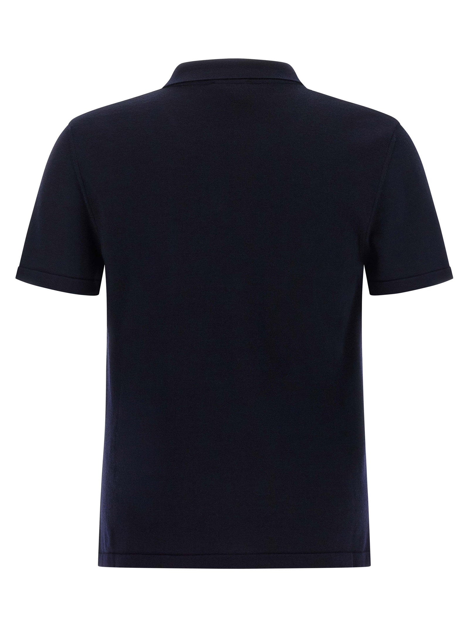 A.p.c. Gide Polo Shirt – 100% virgin wool - view 2
