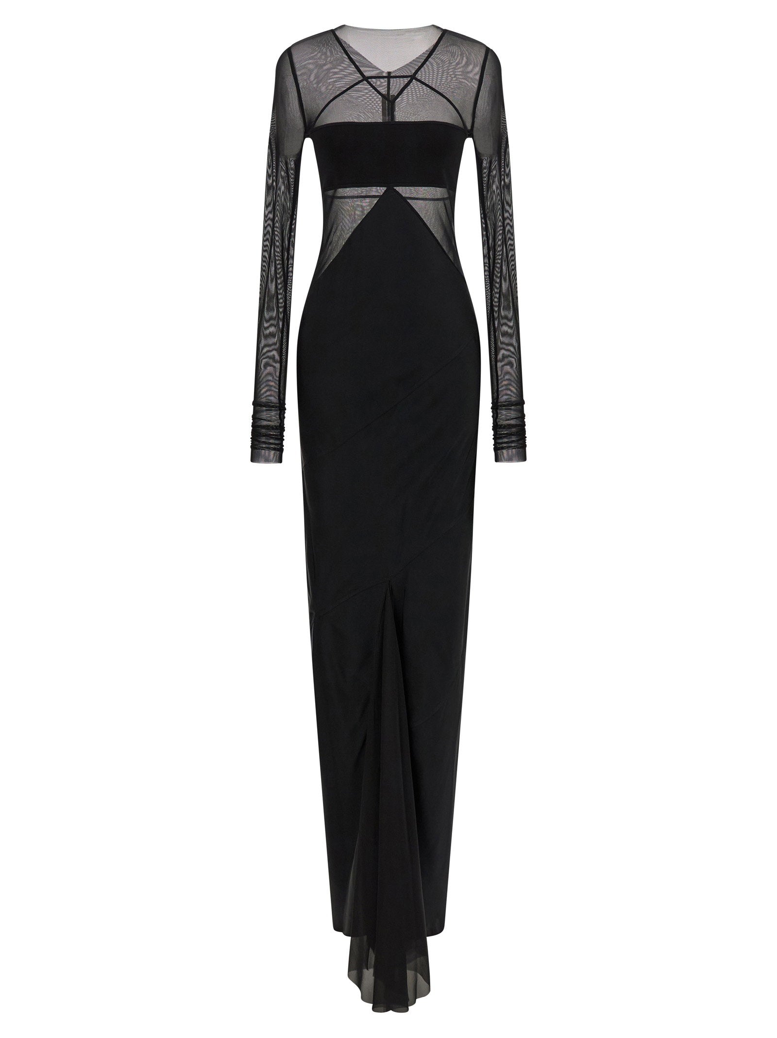 Rick Owens Combo Dress – 93% nylon, 7% elastane