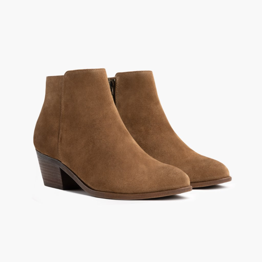 Thursday Boots - Seconds - Women's Boots [S] Downtown | Golden Brown - view 2