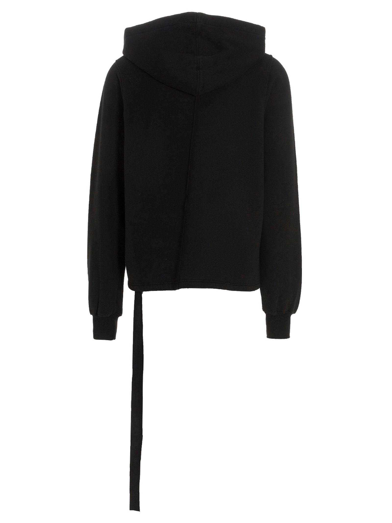 Drkshdw Asymmetrical Stitching Hoodie – 100% cotton - view 2