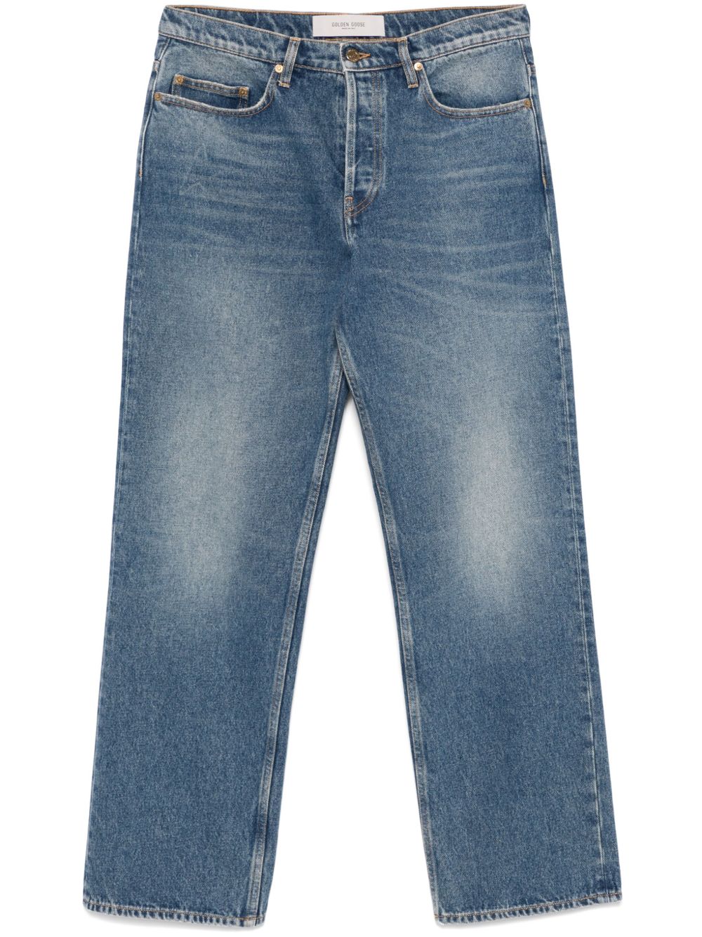 Golden jeans – Golden Goose Jeans – Cotton 100%