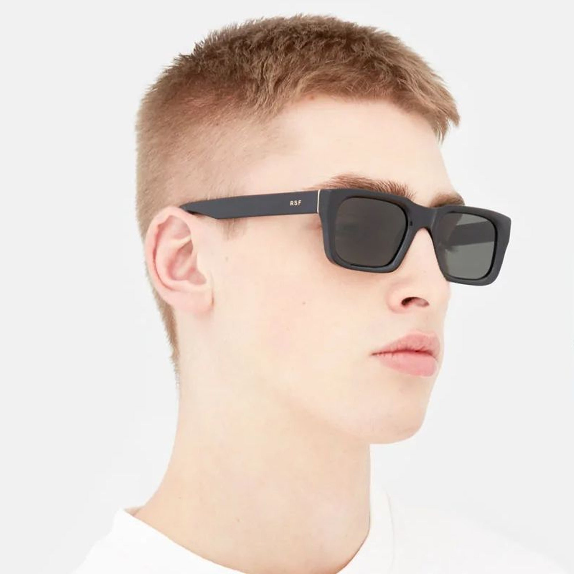 Retrosuperfuture | AUGUSTO { BLACK - view 4