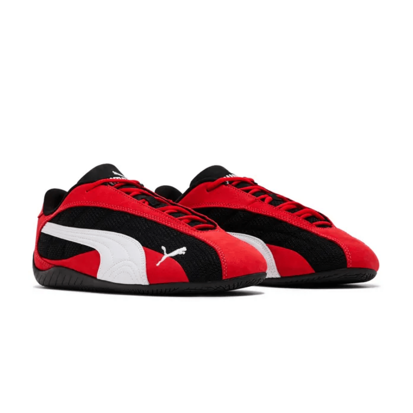 HYPE ELIXIR Puma Speedcat Plus Red White - view 3
