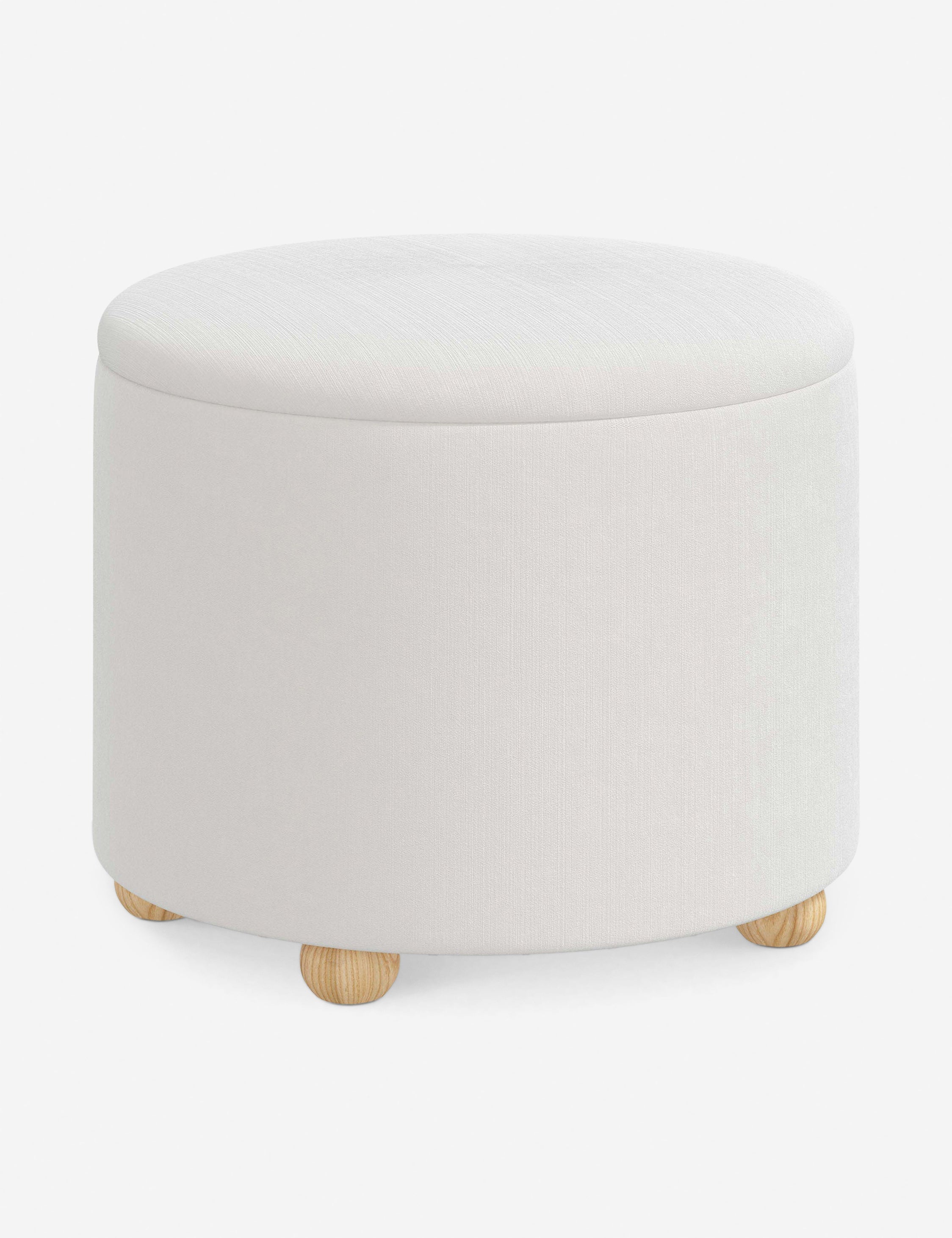 Lulu and Georgia Kamila Storage Ottoman - view 154