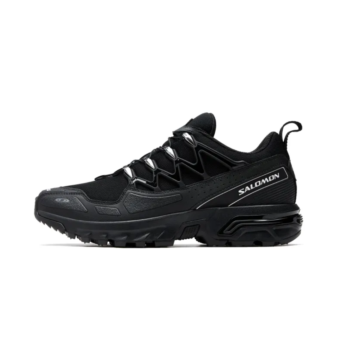 Acs og black – Salomon ACS+ OG Black Footwear Silver