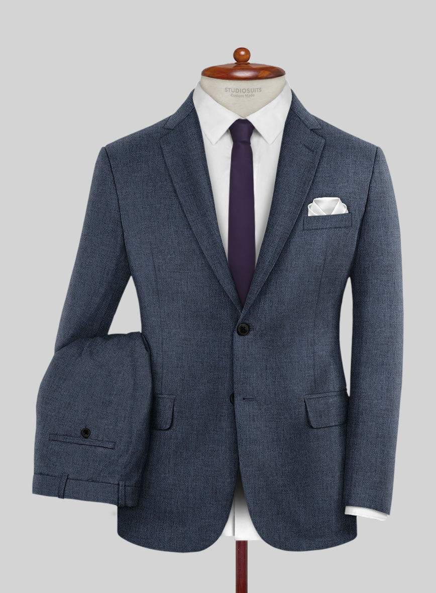 StudioSuits Italian Wool Cosini Suit - view 2