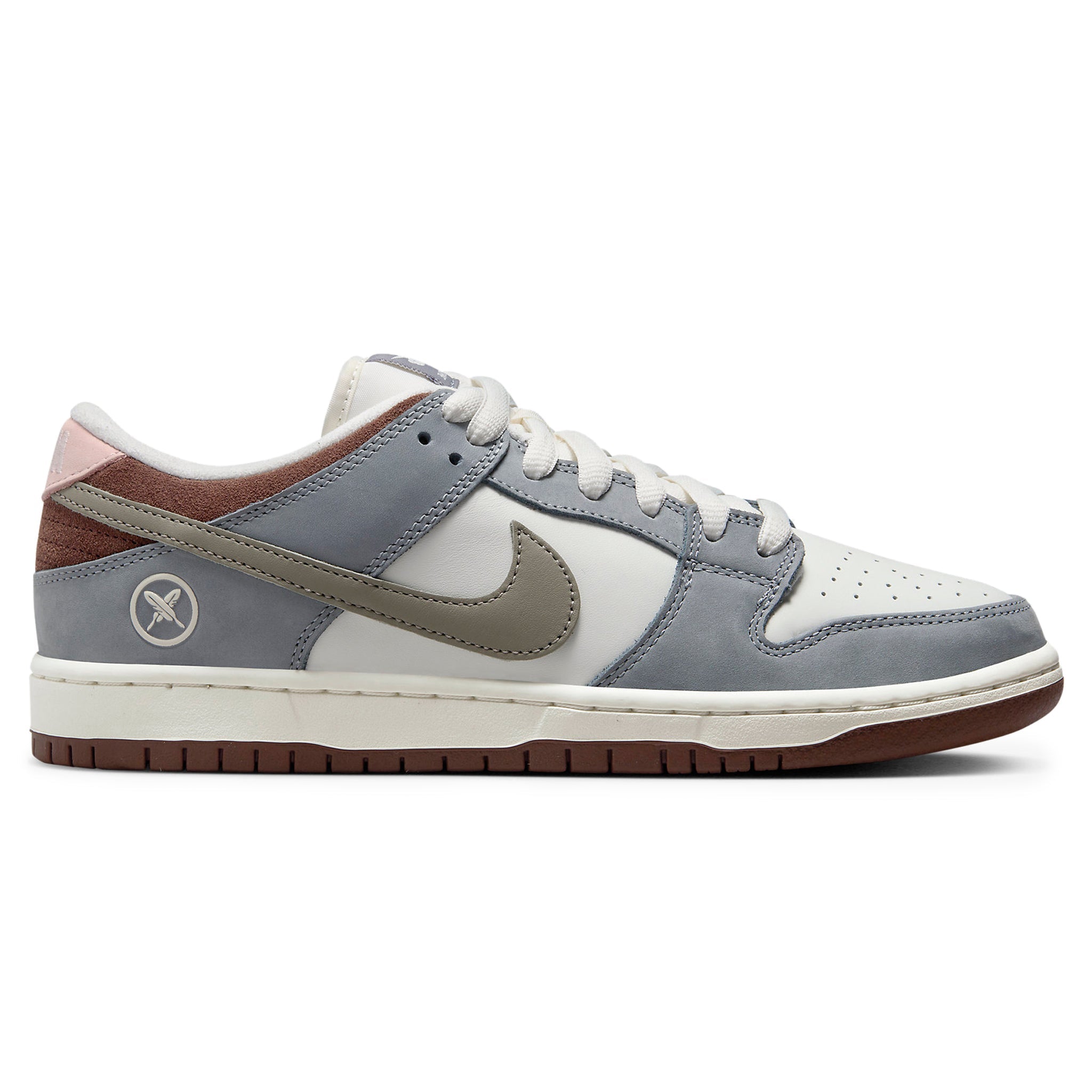 Yuto Horigome x Nike SB Dunk Low – Grey