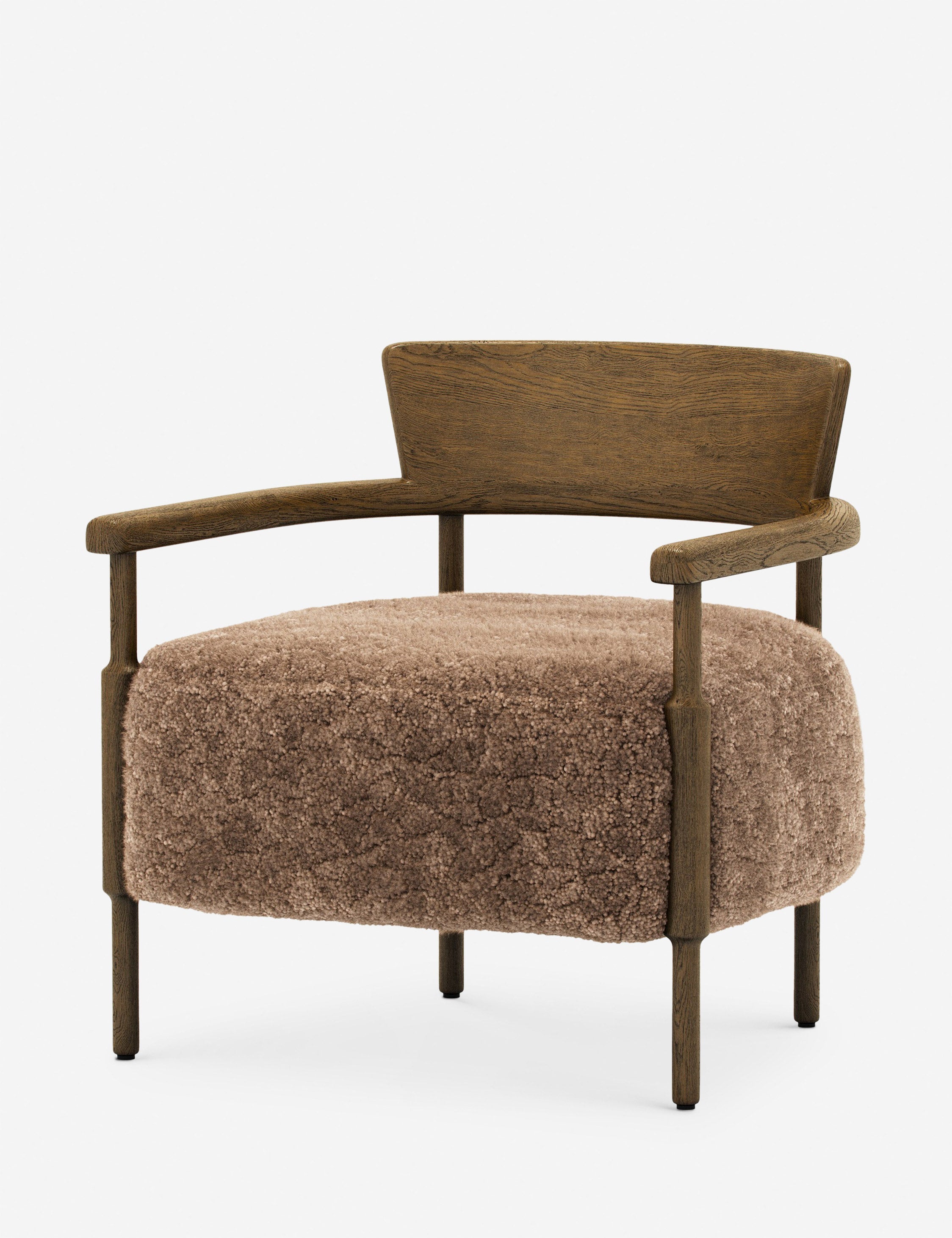 Lulu and Georgia Bennett Accent Chair by Amber Lewis x Four Hands - view 23
