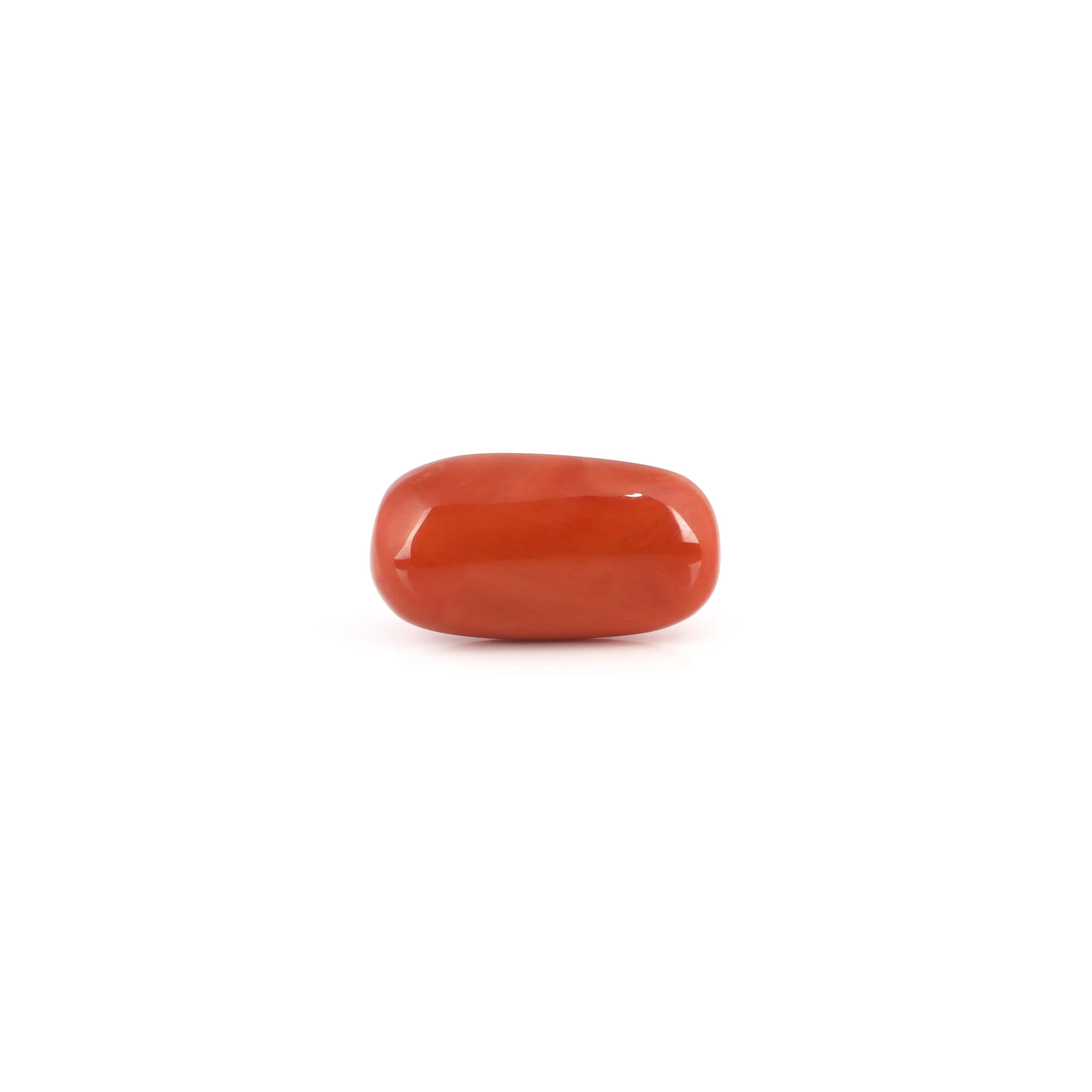 Pramogh Red Coral - 6.6 Carat