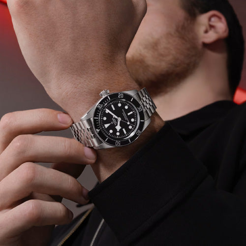 Tudor Black Bay Black Dial Men 41mm M7941A1A0NU-0003 - view 3