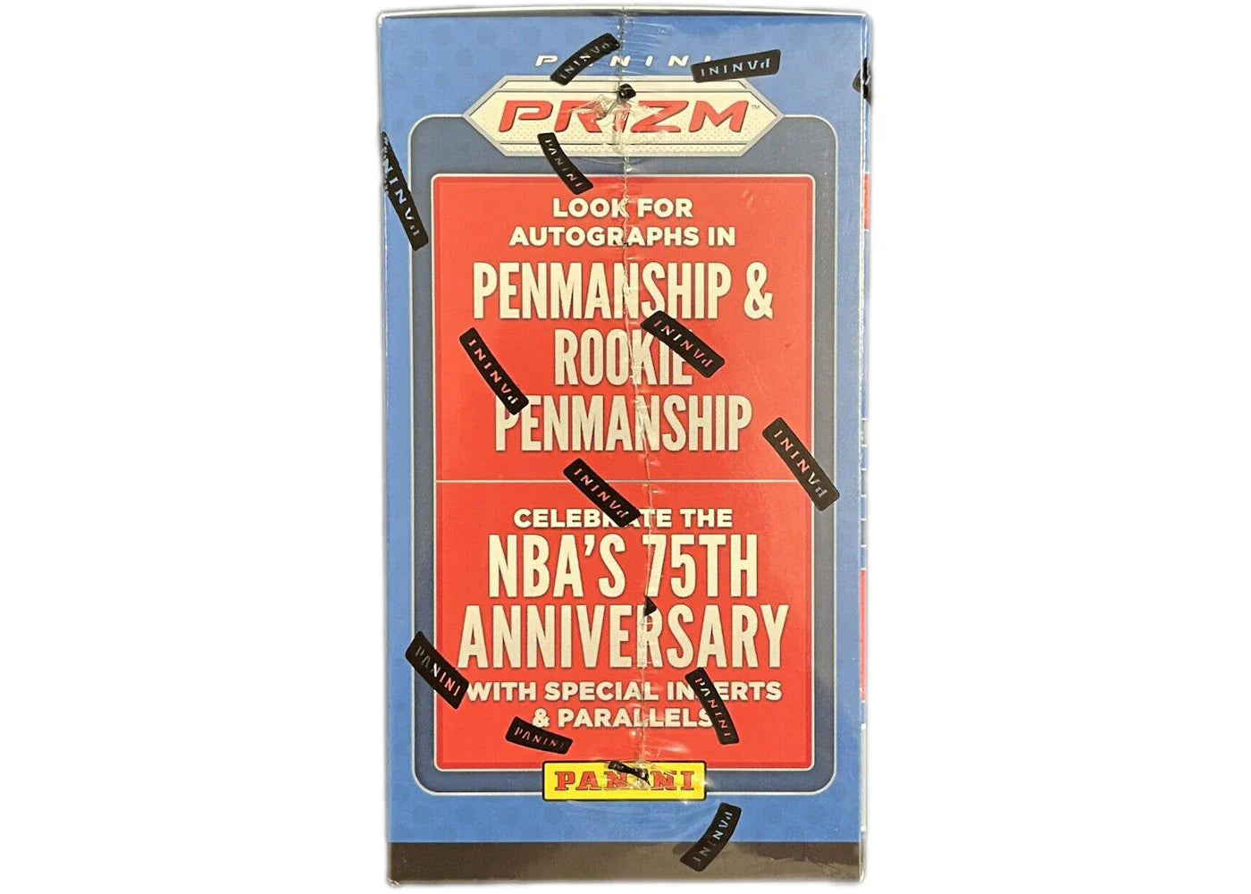 2021-22 Panini Prizm Basketball Blaster Box (Ice Prizms) - view 2
