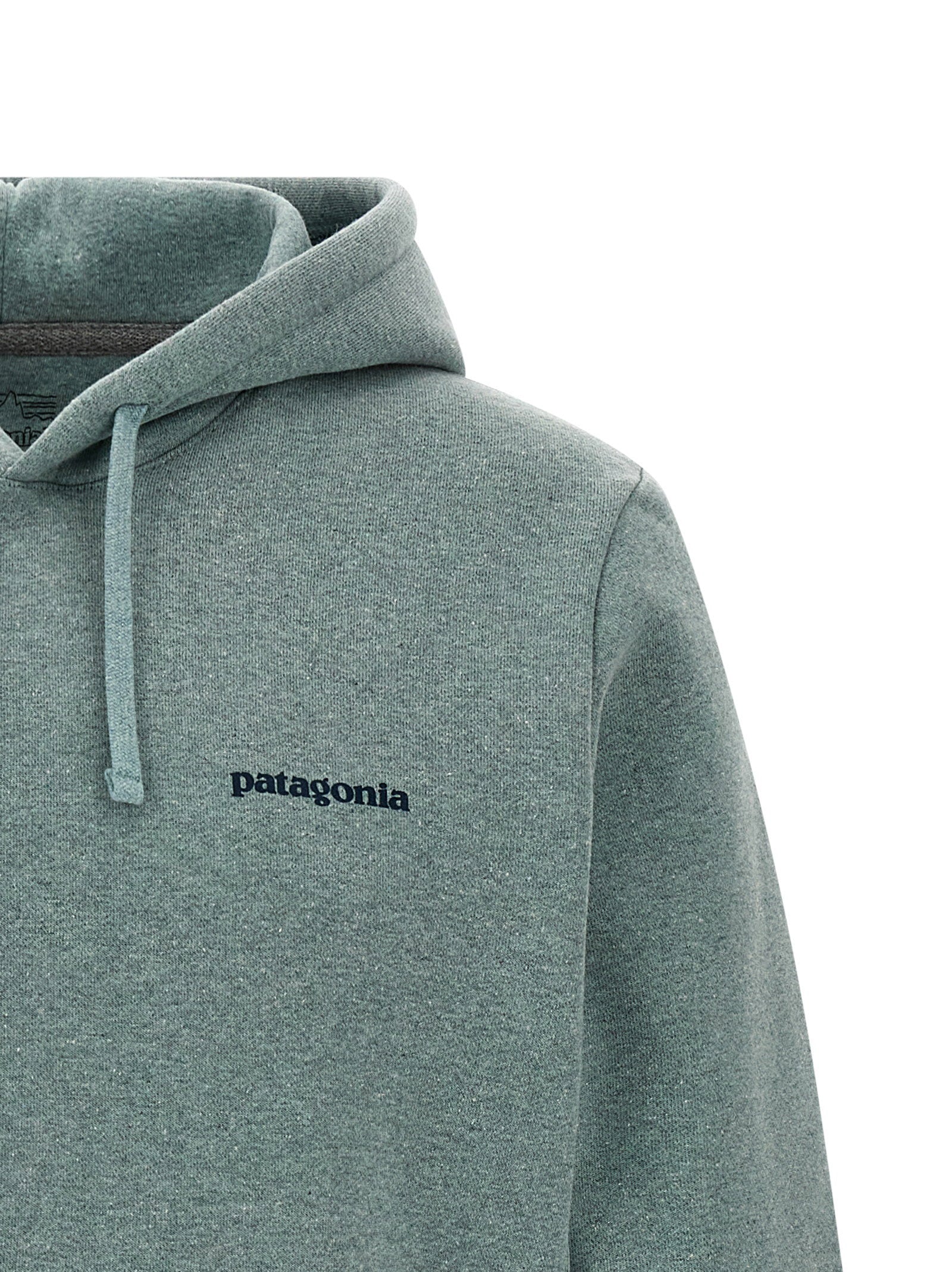Patagonia Boardshort Logo Uprisal Hoodie - view 3
