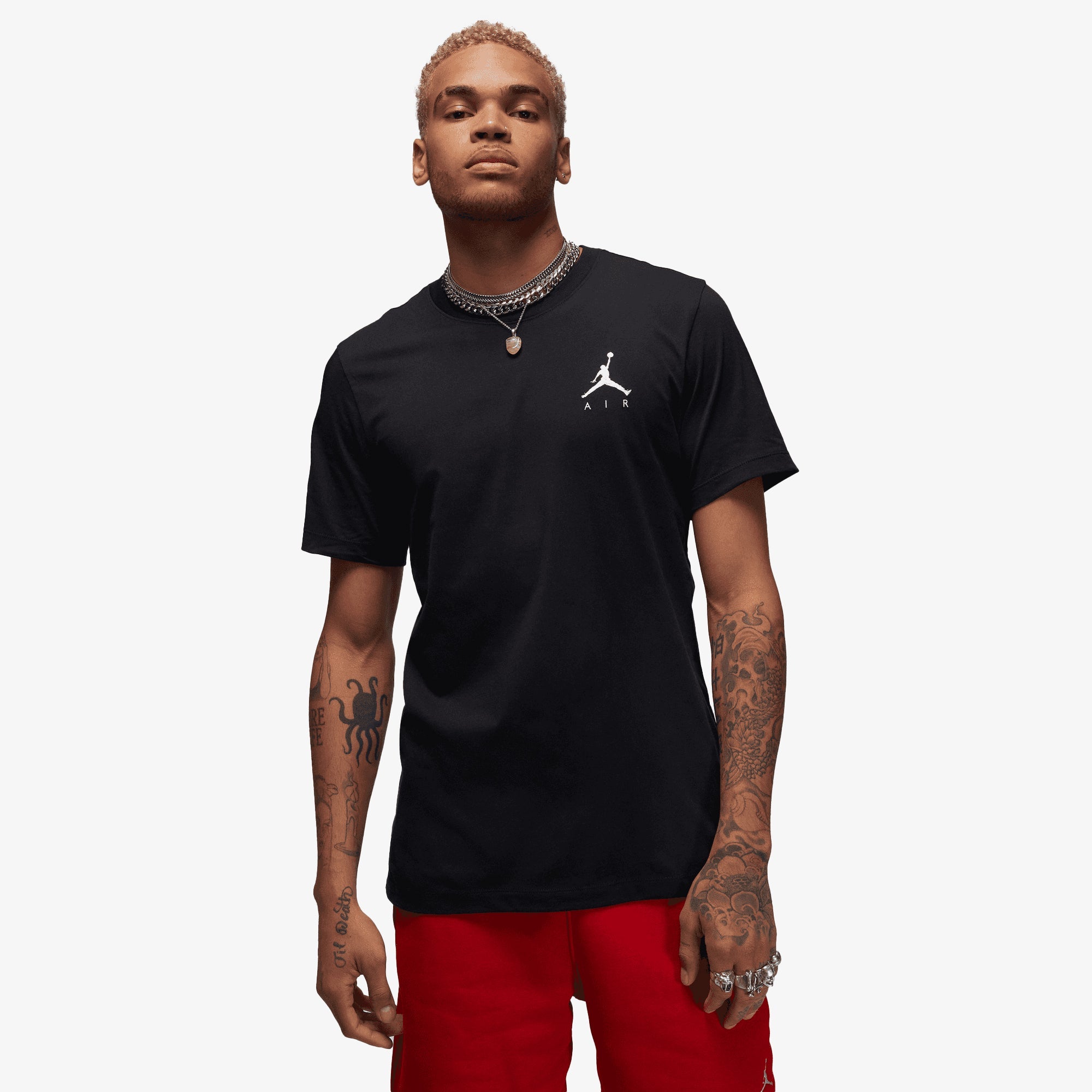 Jumpman air black – Jordan | Jumpman Air { Black/white