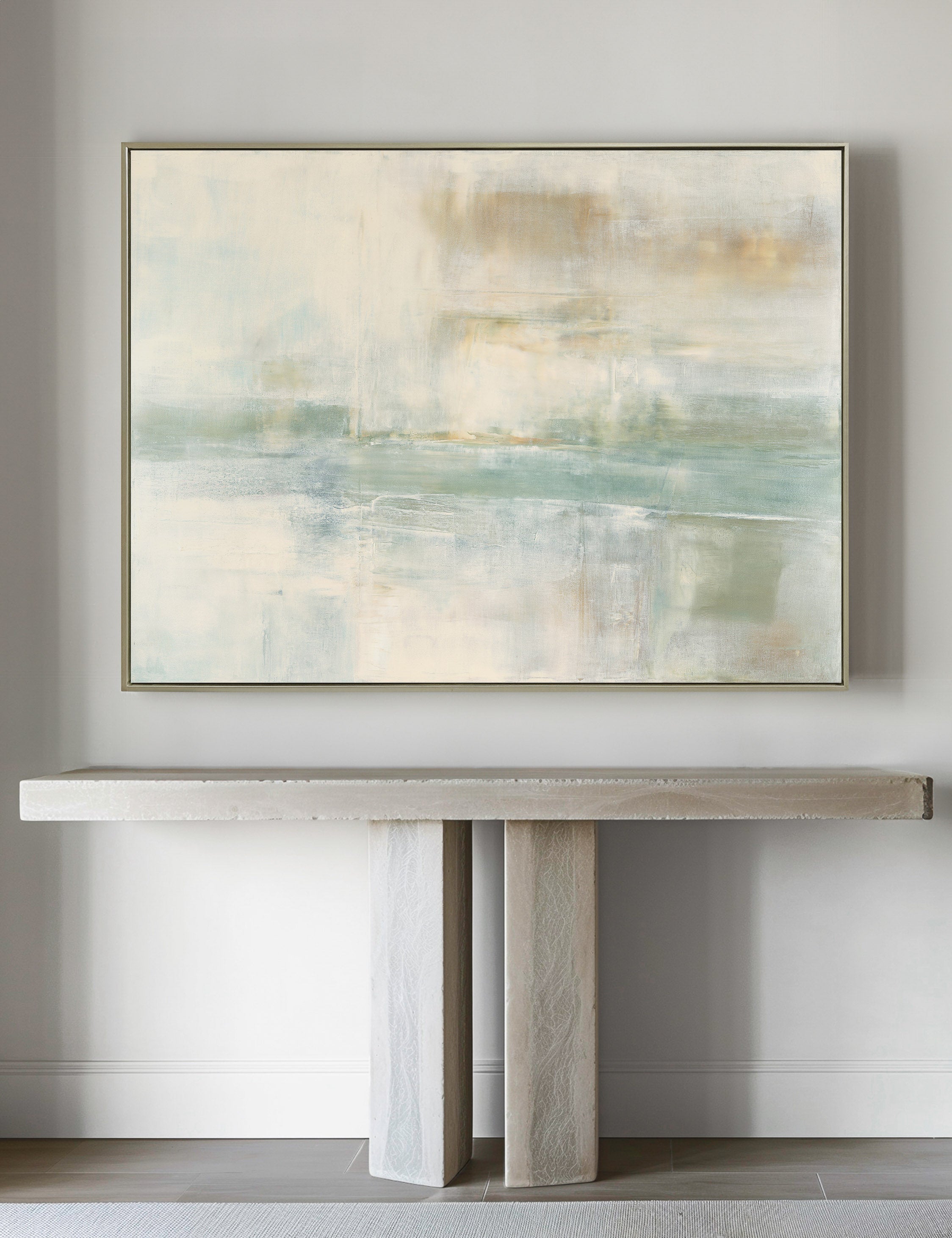 Lulu and Georgia Tahoe Wall Art by Carol Benson-Cobb - view 5
