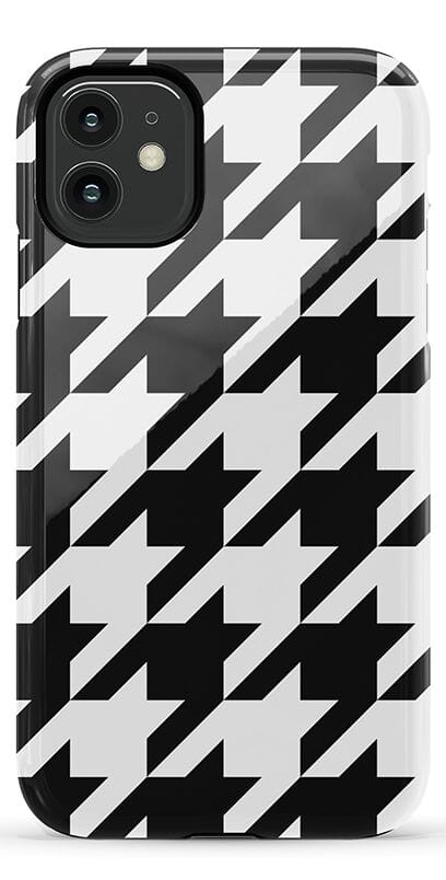 Casetry Houndstooth | High Contrast Design Case - view 13