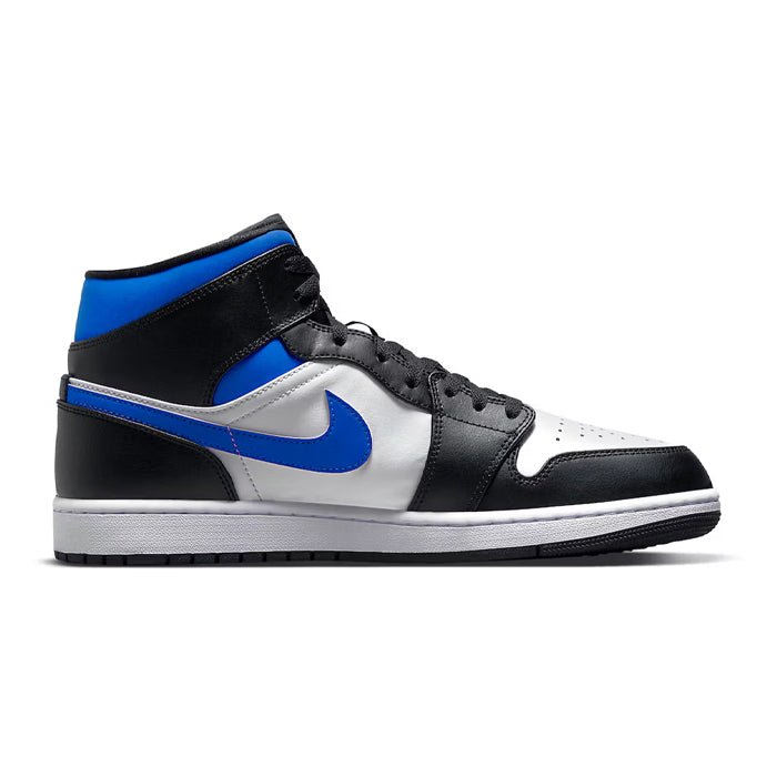 HYPE ELIXIR Air Jordan 1 Mid Racer Blue