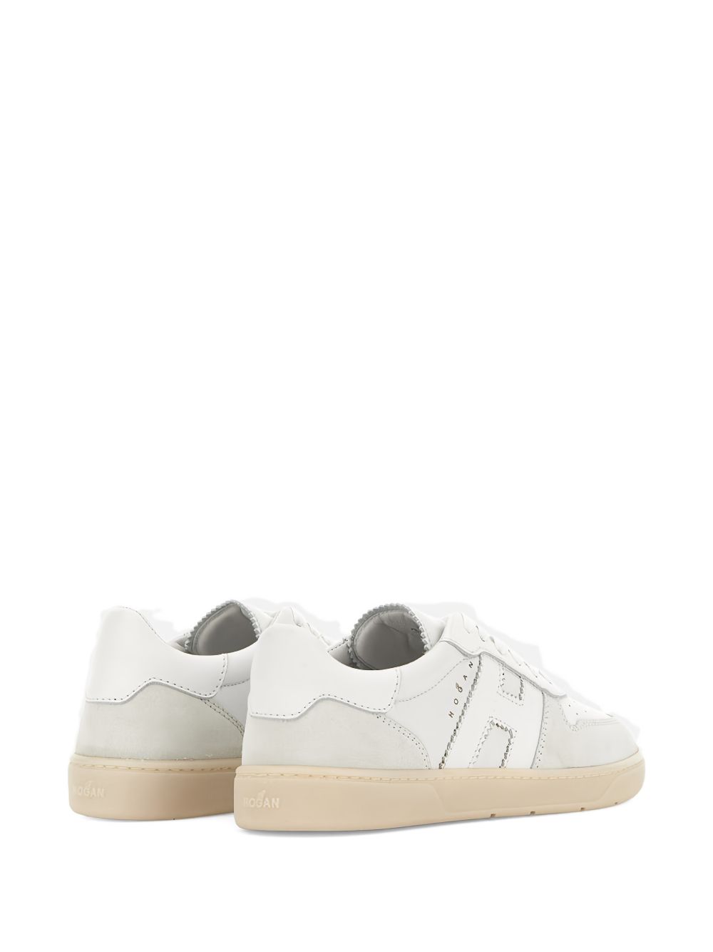 Hogan Cool Sneakers – Outer: Calf Leather 100% - view 2